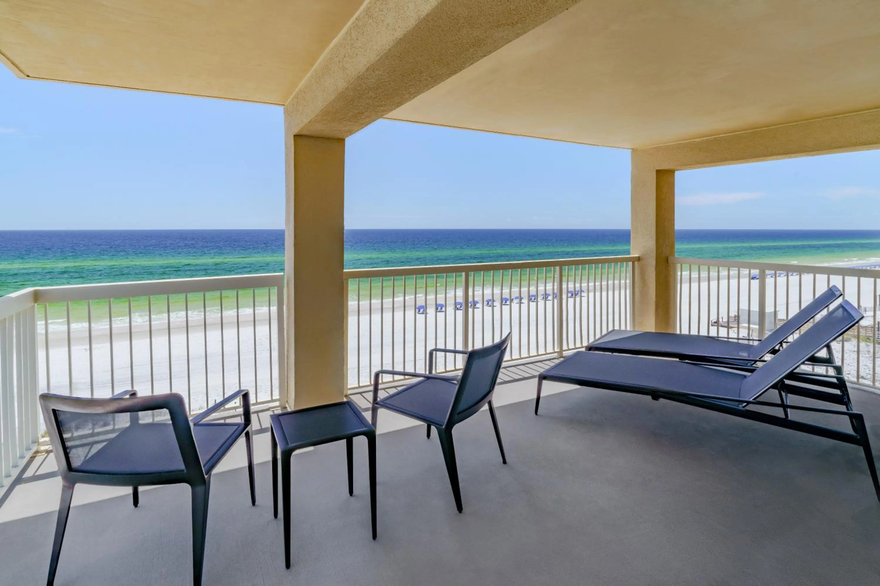 View (from property/room) in Four Points by Sheraton Destin - Fort Walton Beach