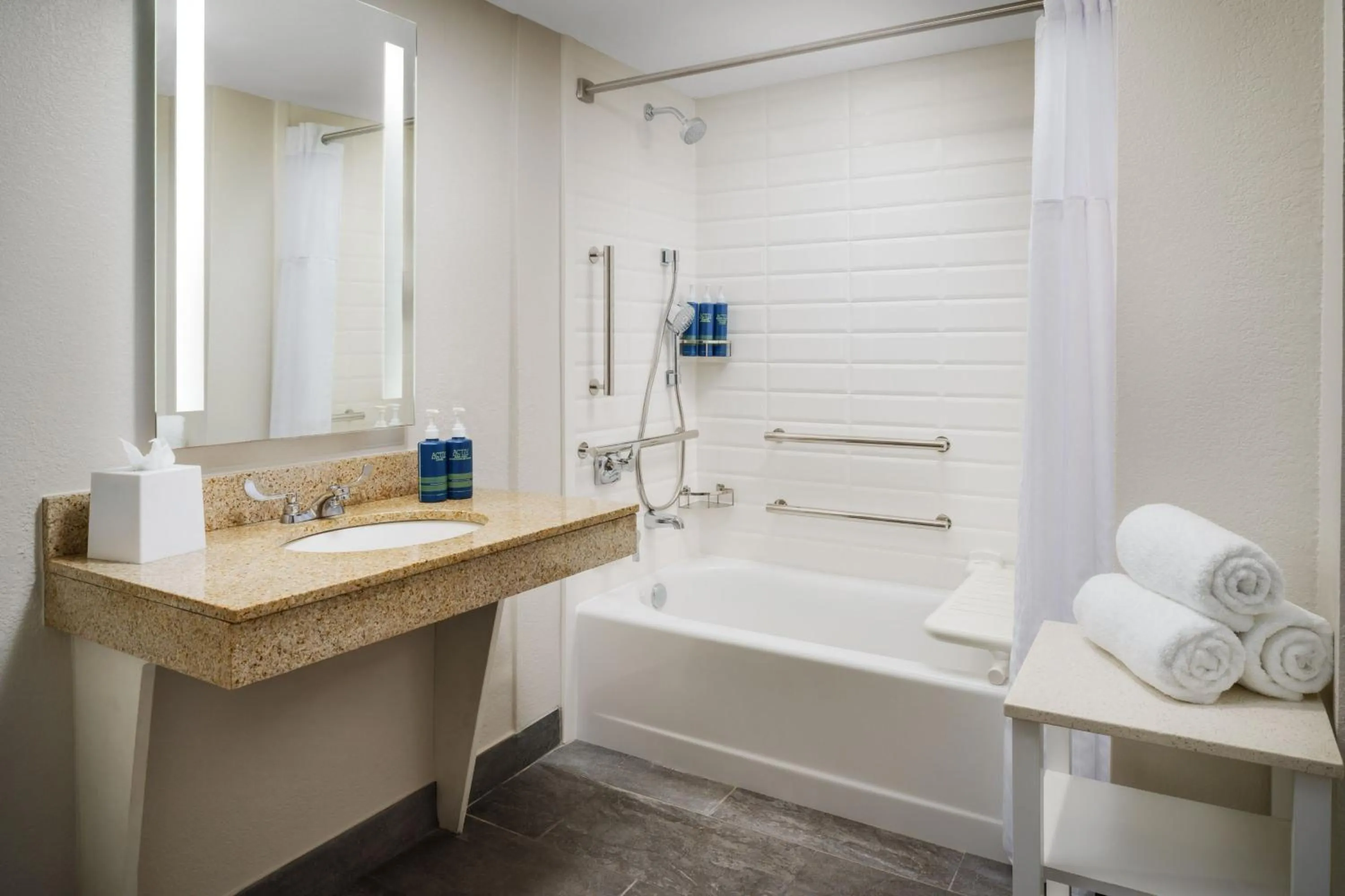 Bathroom in Four Points by Sheraton Destin - Fort Walton Beach