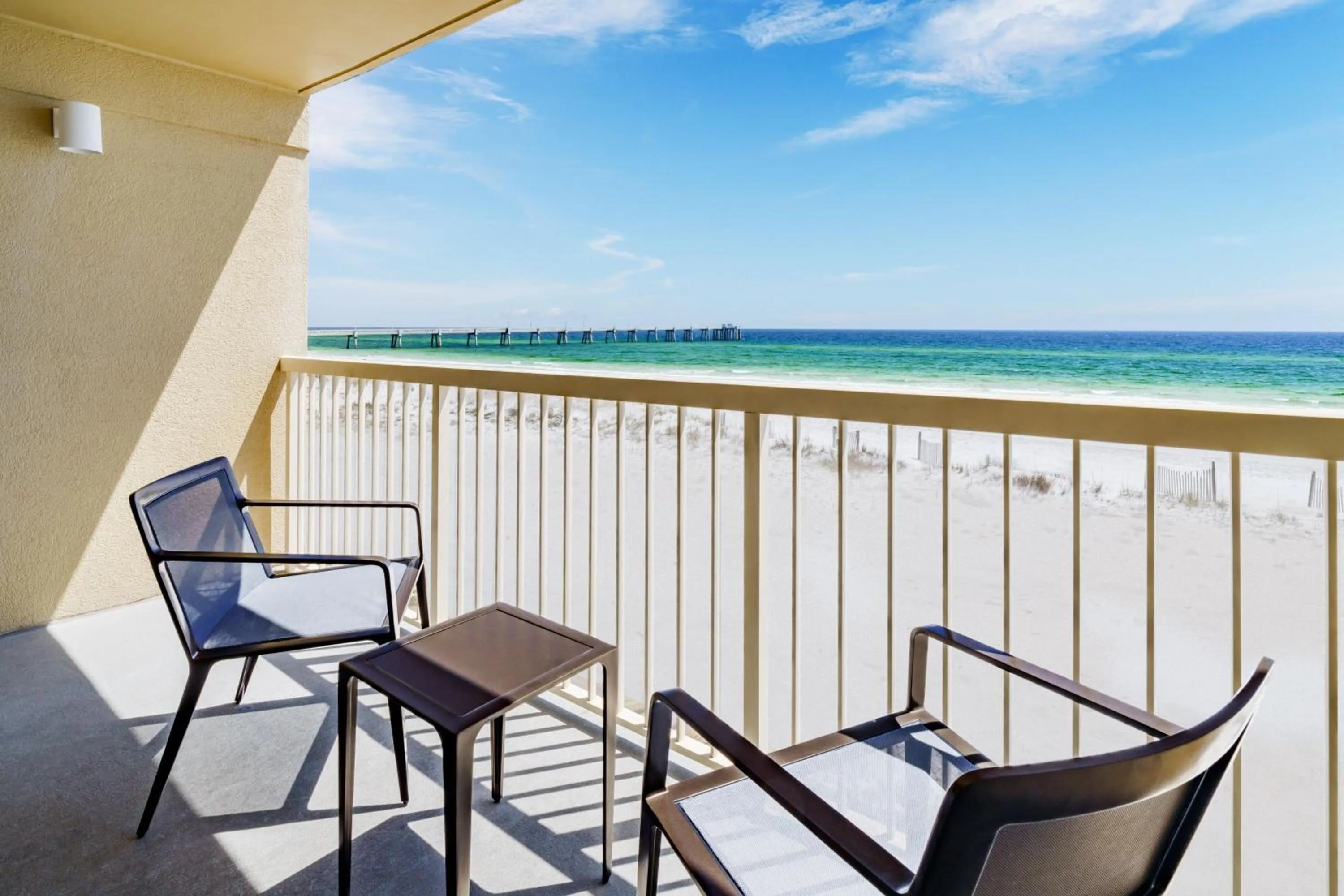 Photo of the whole room in Four Points by Sheraton Destin - Fort Walton Beach