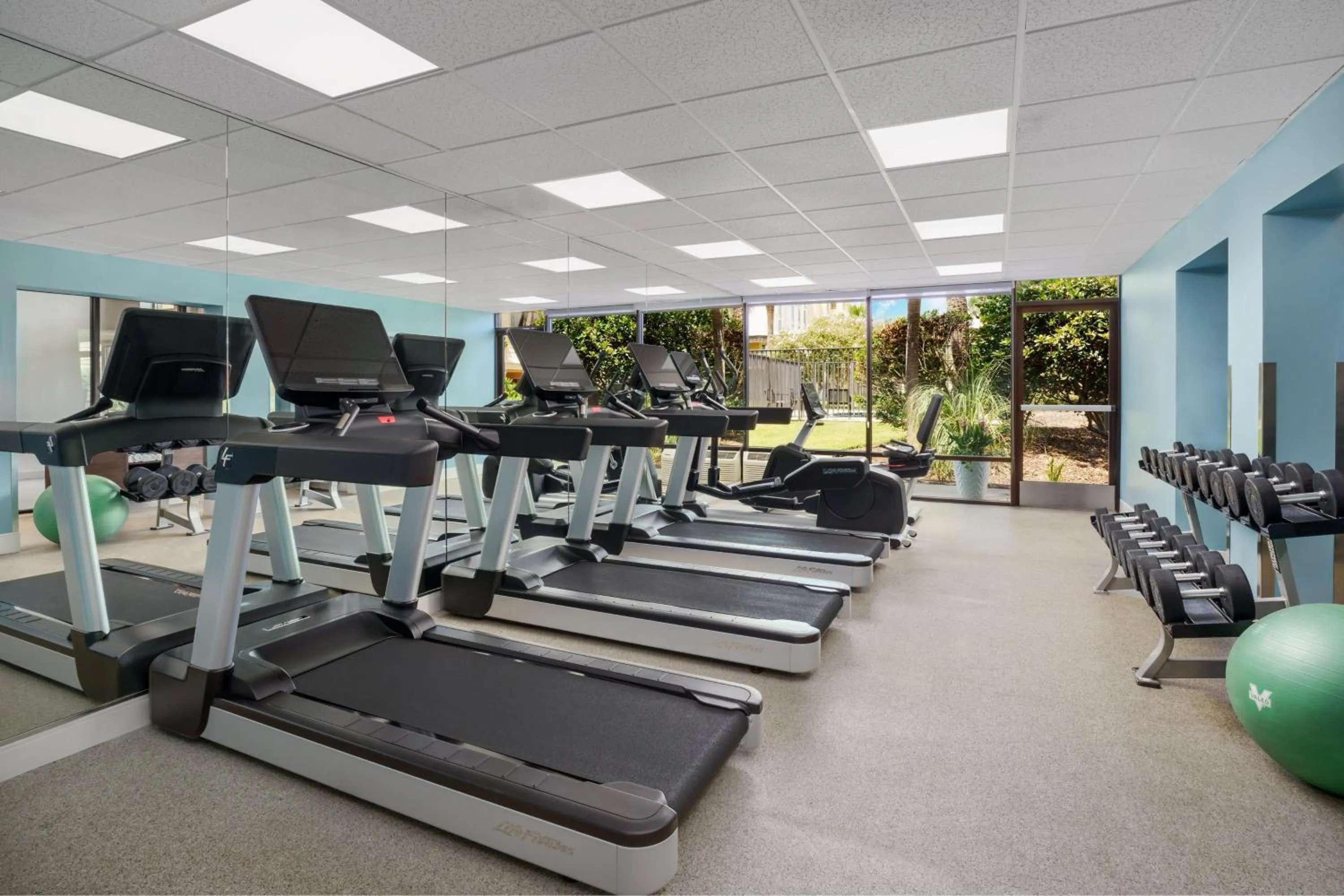 Fitness centre/facilities in Four Points by Sheraton Destin - Fort Walton Beach