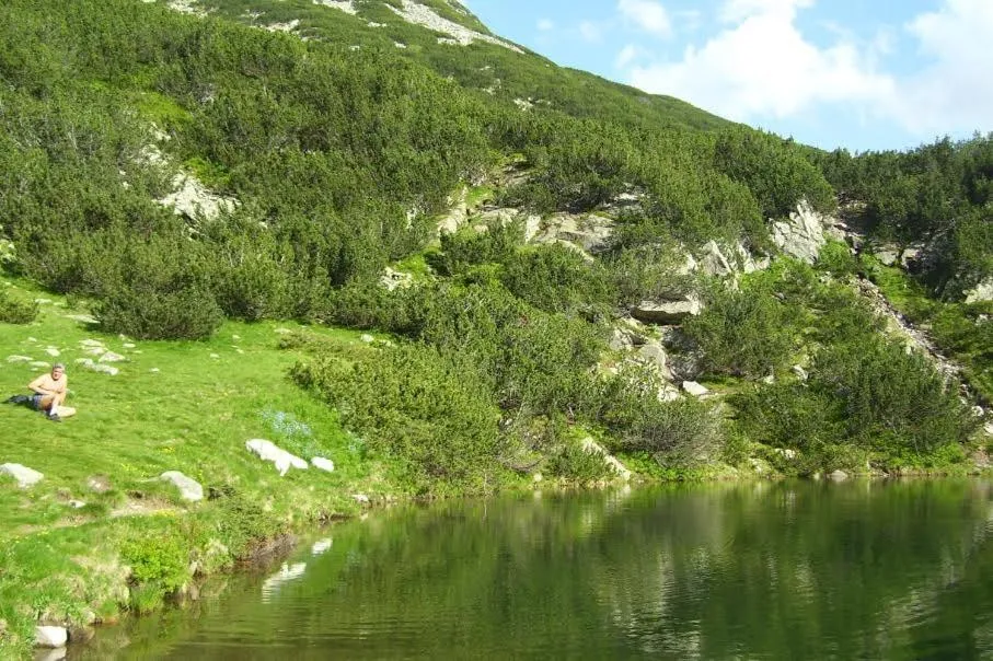 Hiking in Apartments Four Leaf Clover Bansko to rent