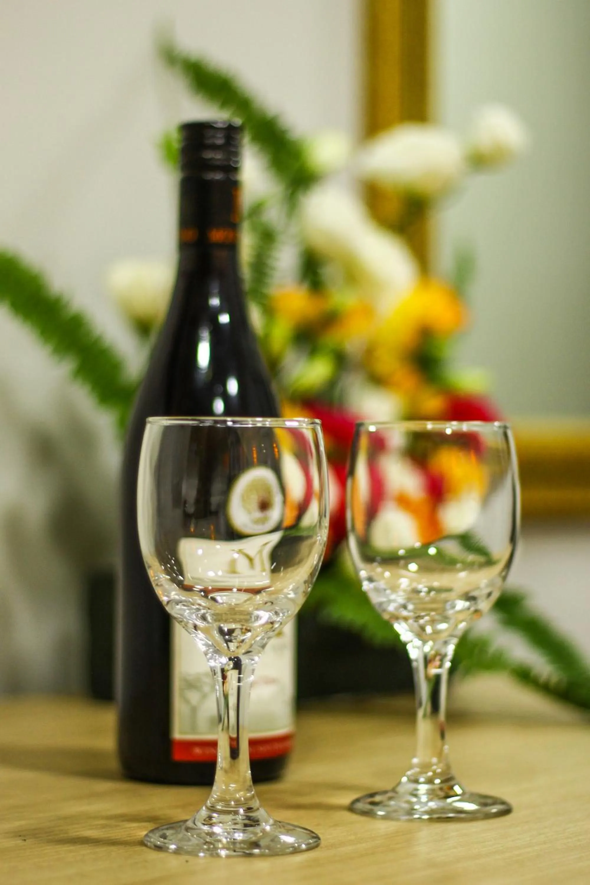 Alcoholic drinks in Immana Grand Inle Hotel