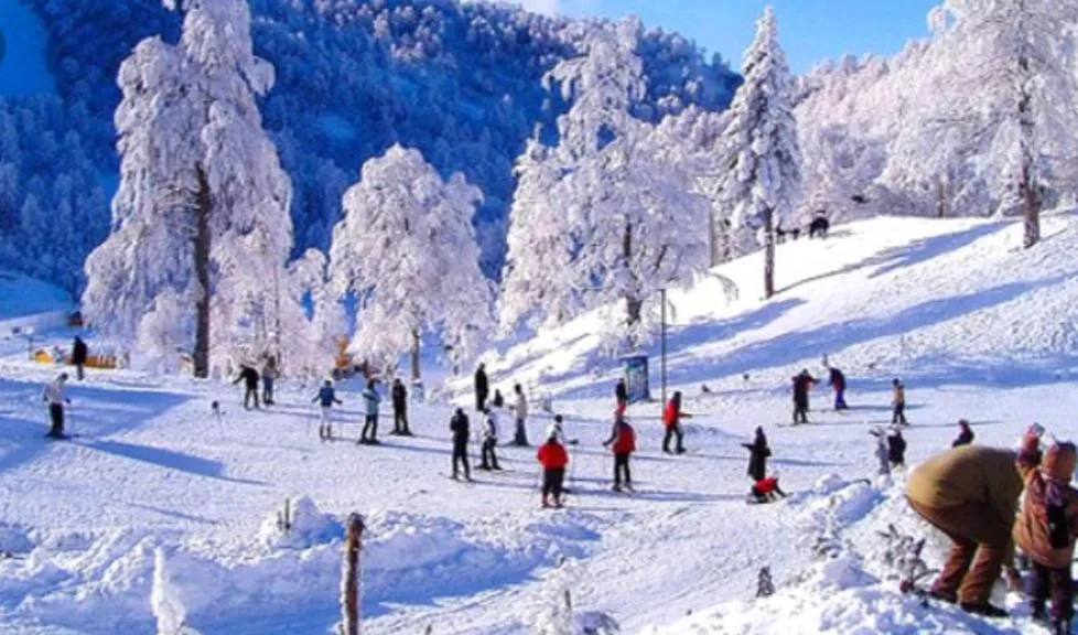 Ski School in Butik Hotel Maşukiye