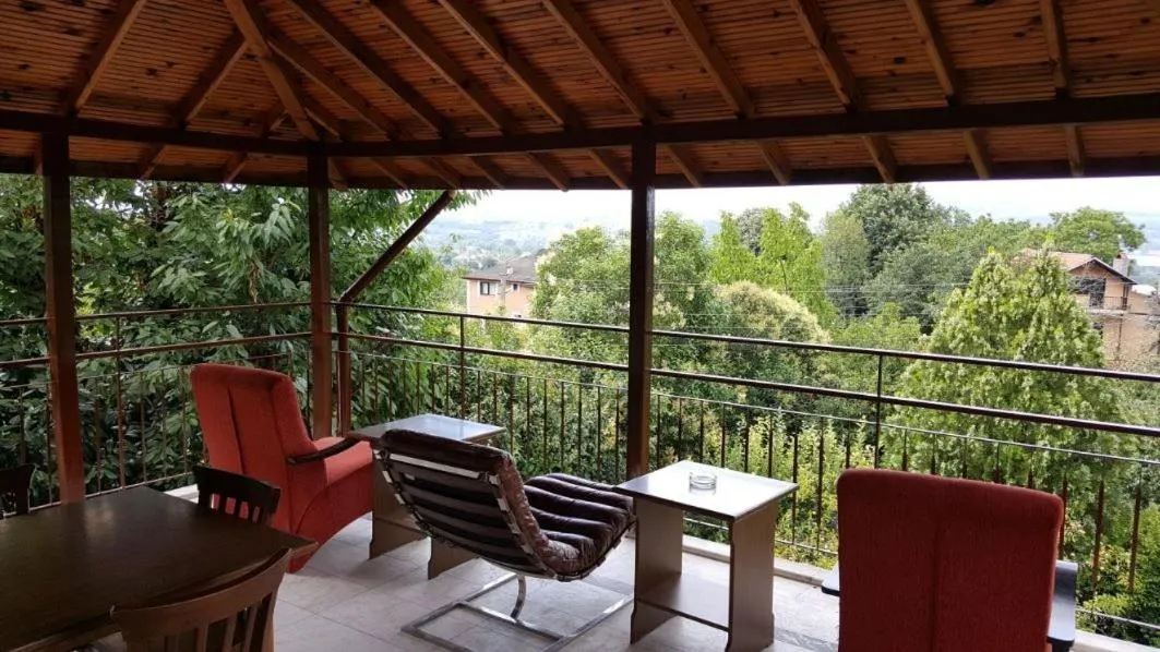 Butik Hotel Maşukiye