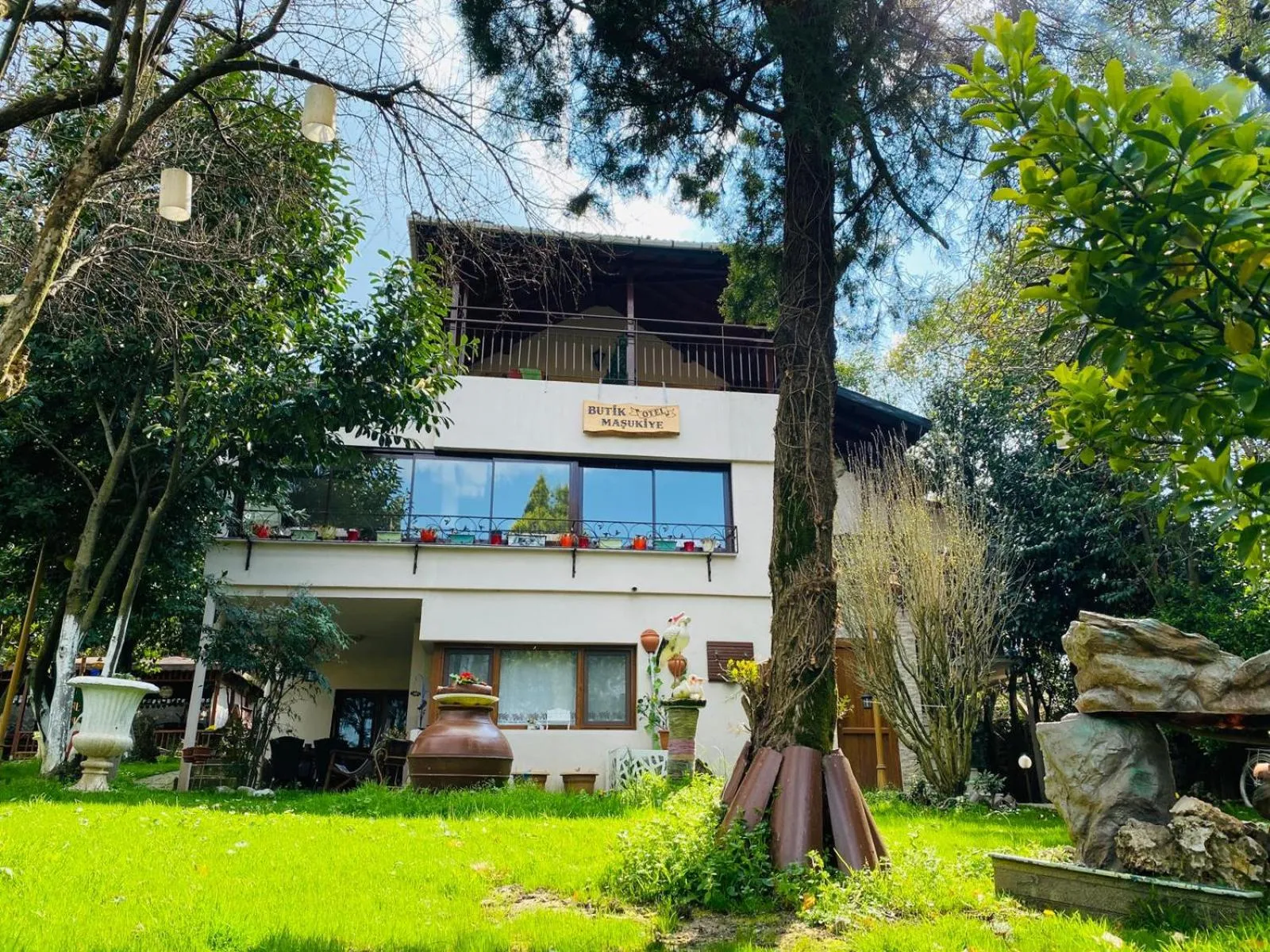 Butik Hotel Maşukiye