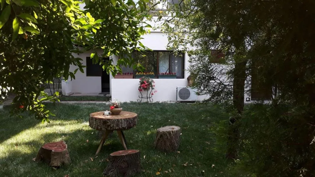 Garden in Butik Hotel Maşukiye