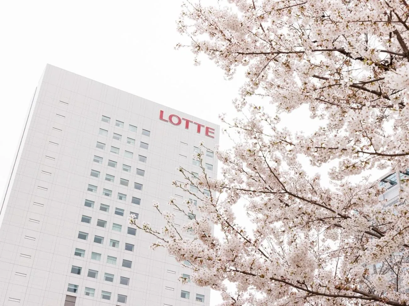 Property building in Lotte City Hotel Kinshicho