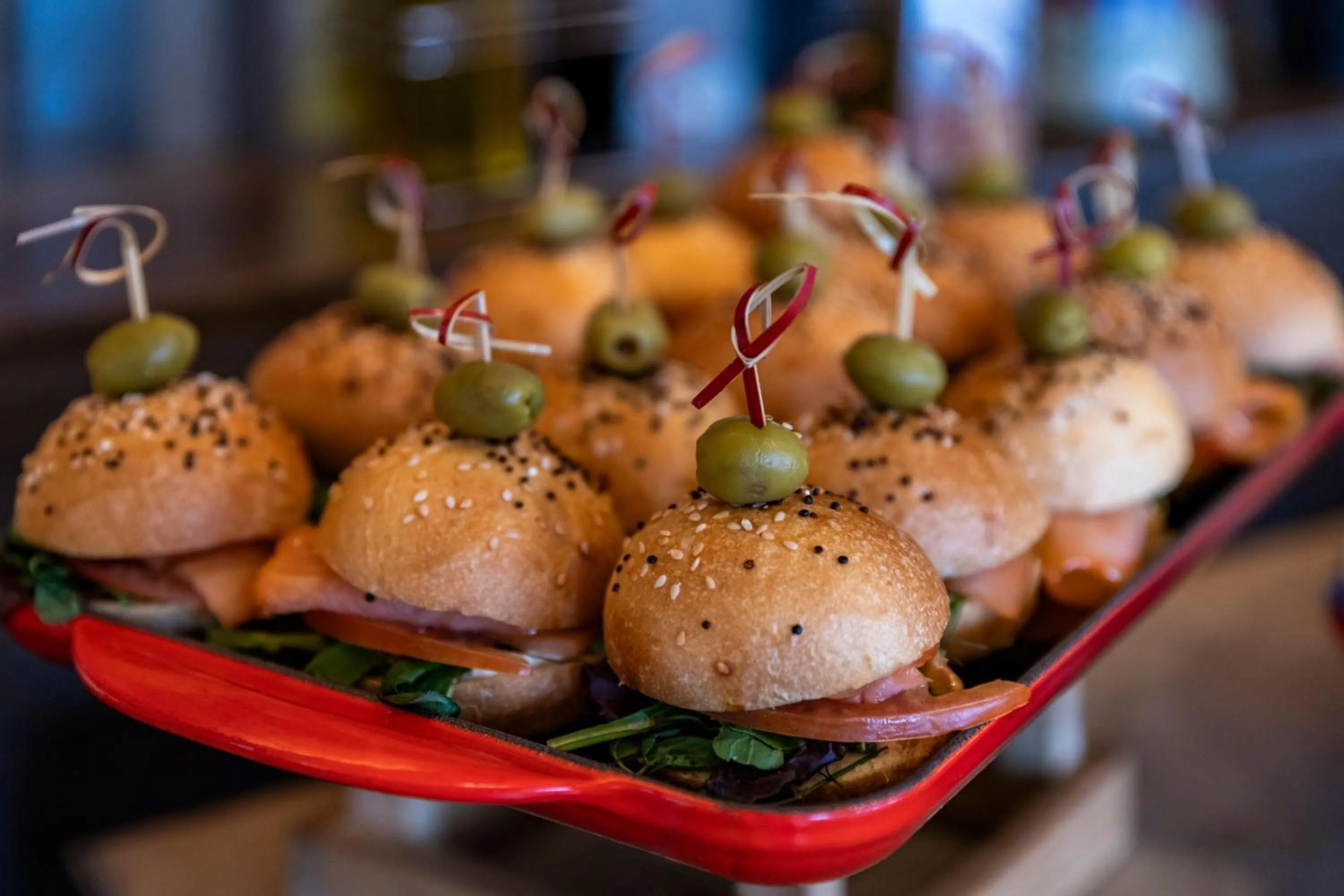Breakfast in Medellin Marriott Hotel