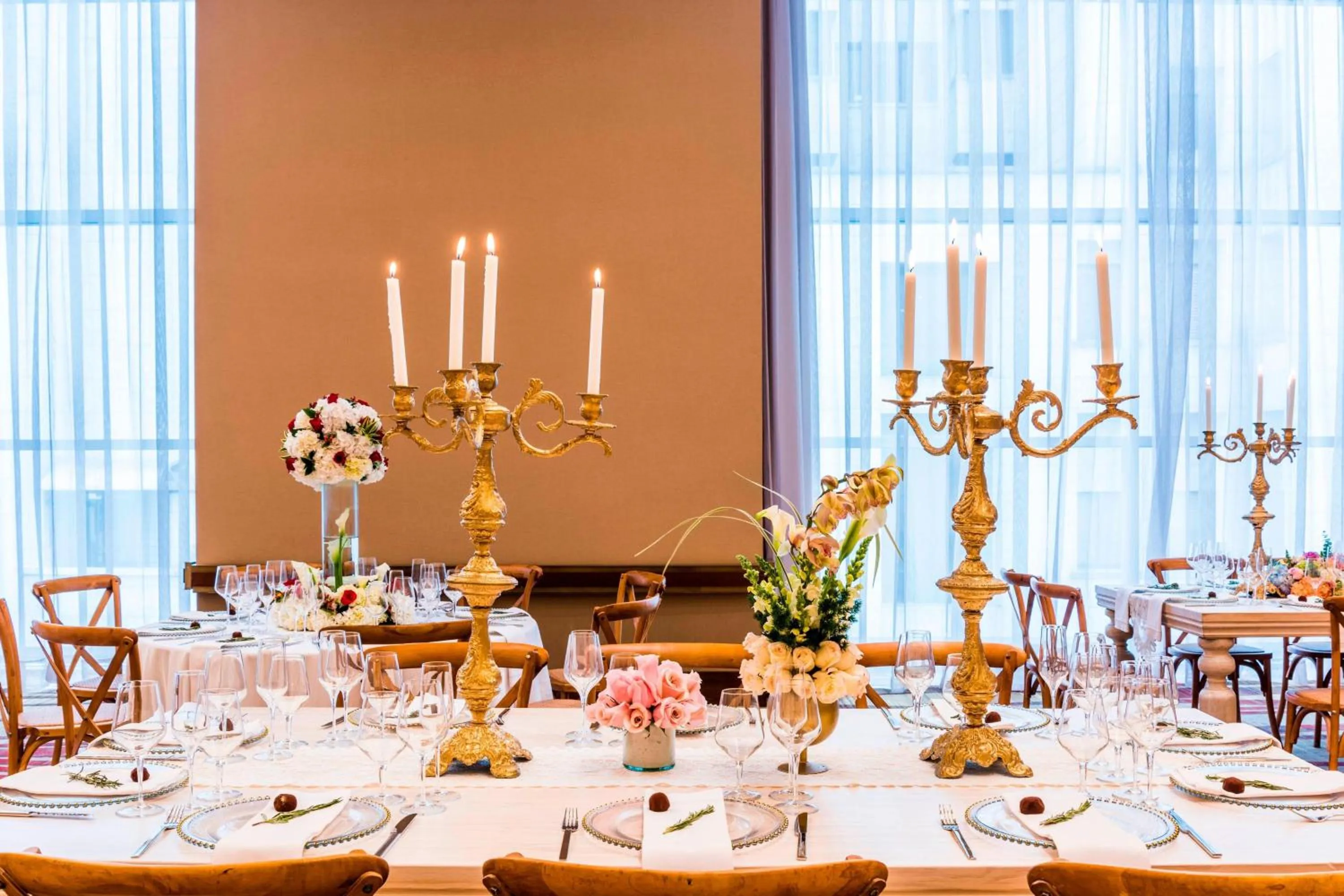 Banquet/Function facilities in Medellin Marriott Hotel