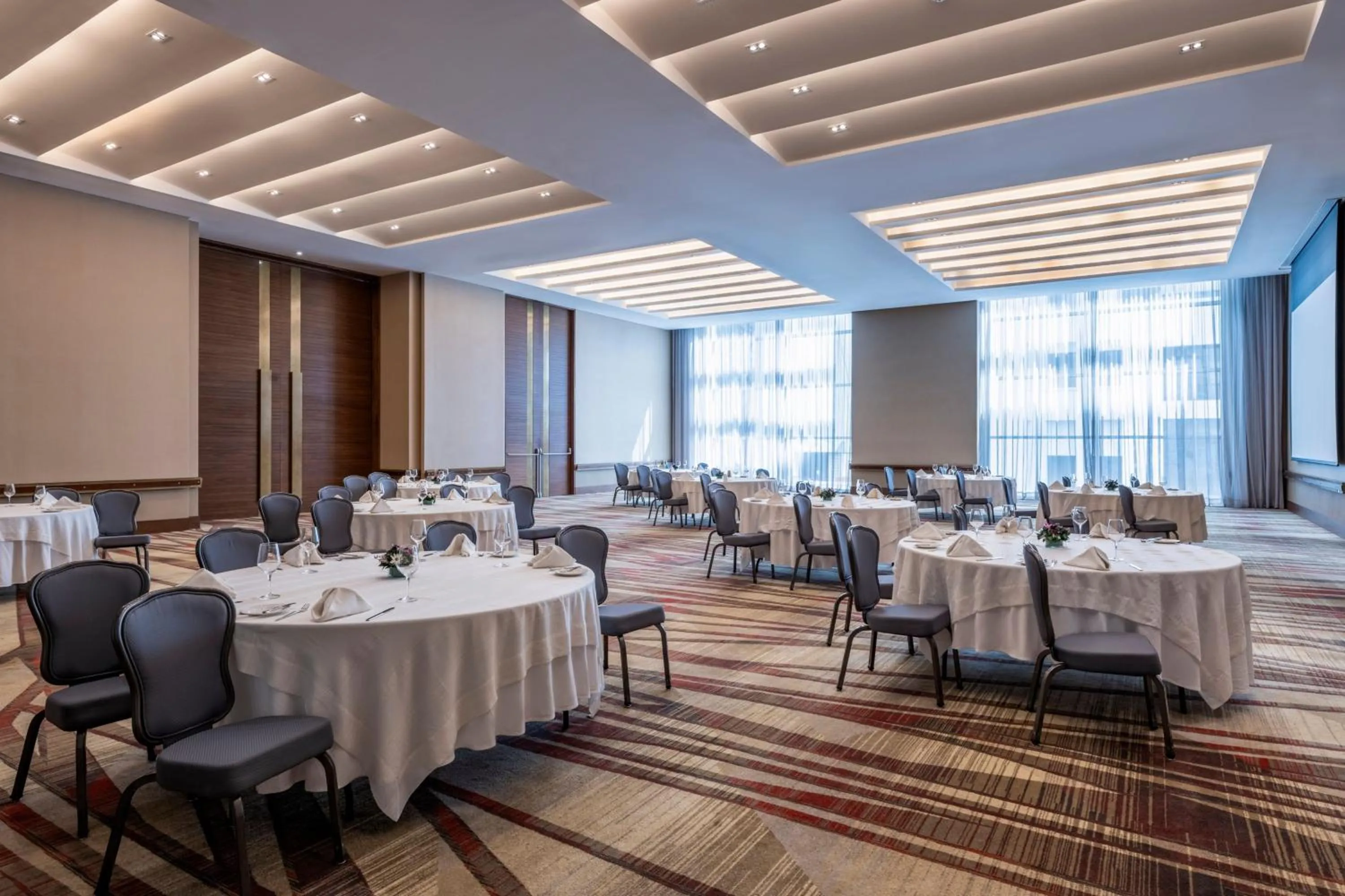 Meeting/conference room in Medellin Marriott Hotel
