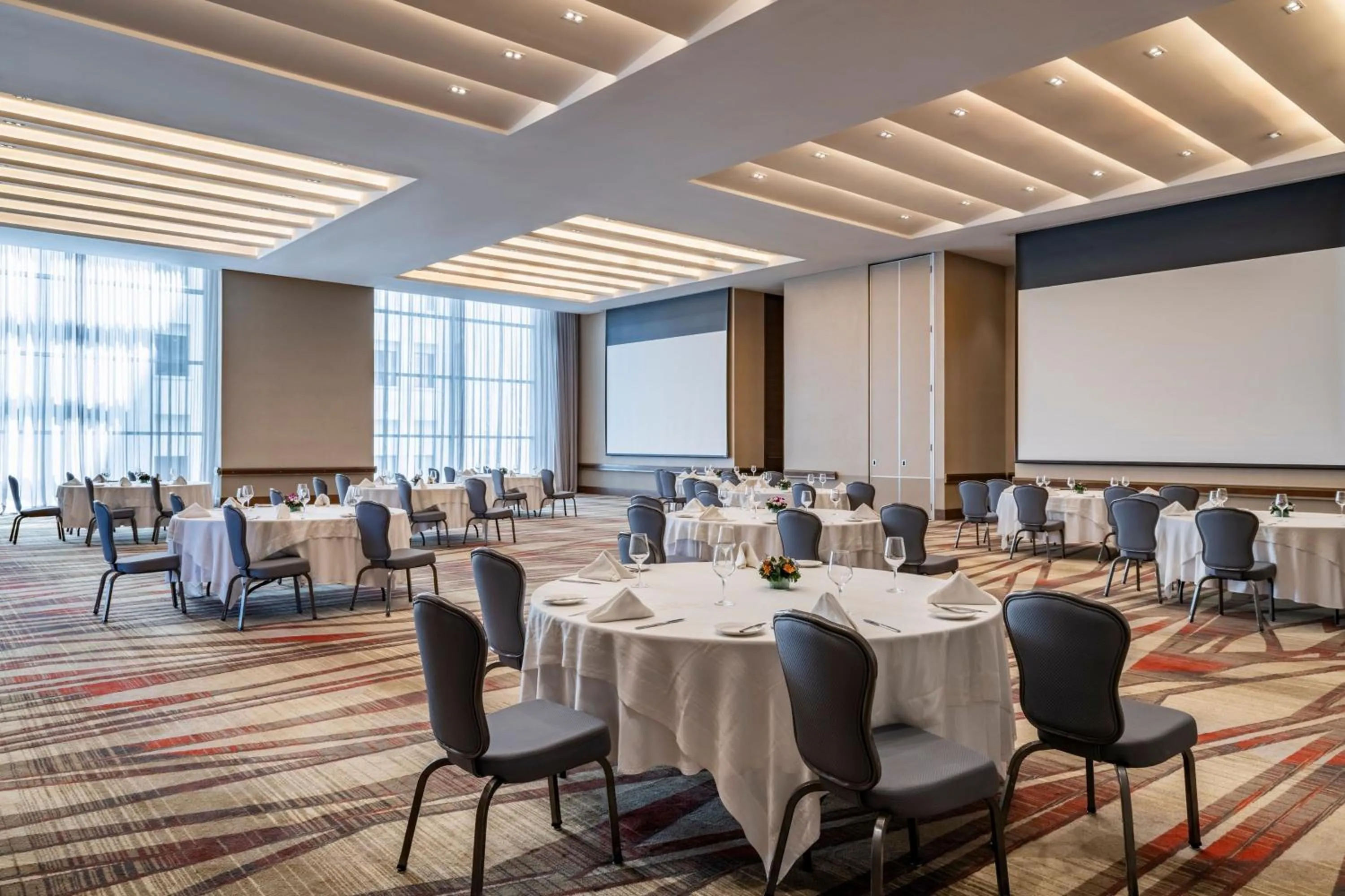 Meeting/conference room in Medellin Marriott Hotel