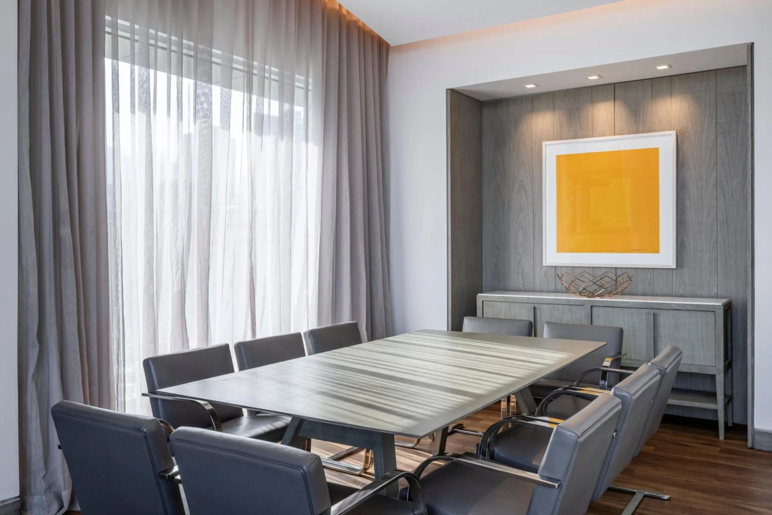 Photo of the whole room in Medellin Marriott Hotel