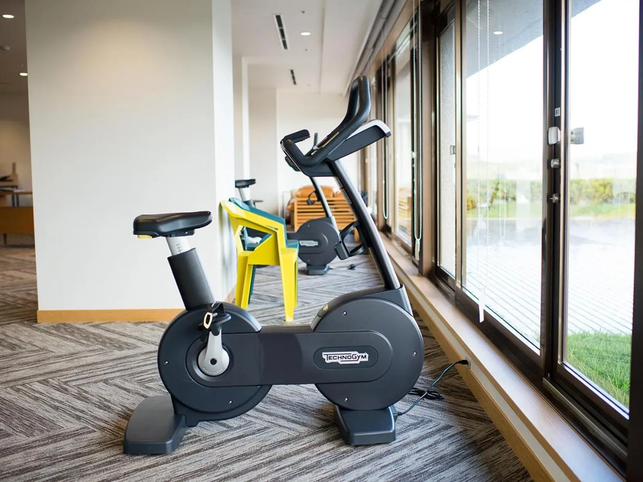Fitness centre/facilities in Shima Kanko Hotel The Classic