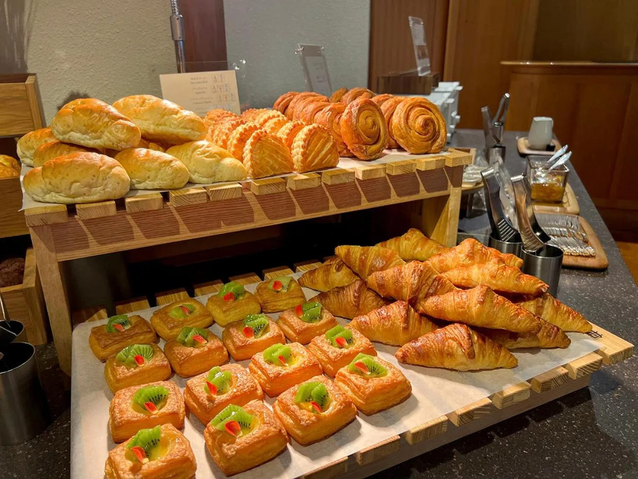 Breakfast in Shima Kanko Hotel The Classic