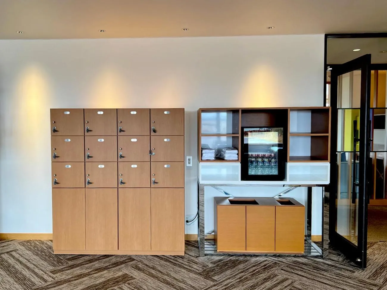 Fitness centre/facilities in Shima Kanko Hotel The Classic