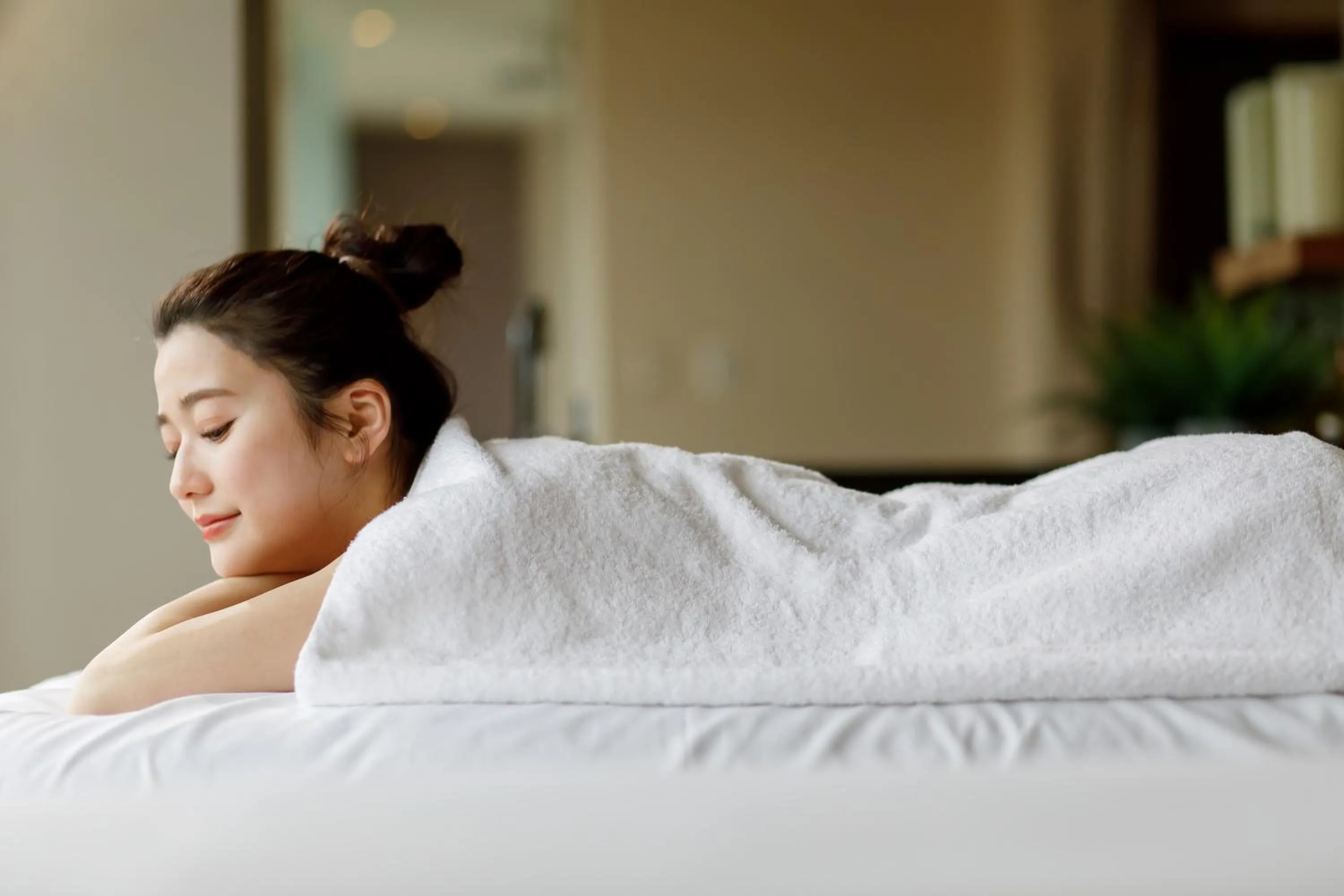 Spa and wellness centre/facilities, Bed in Shima Kanko Hotel The Classic