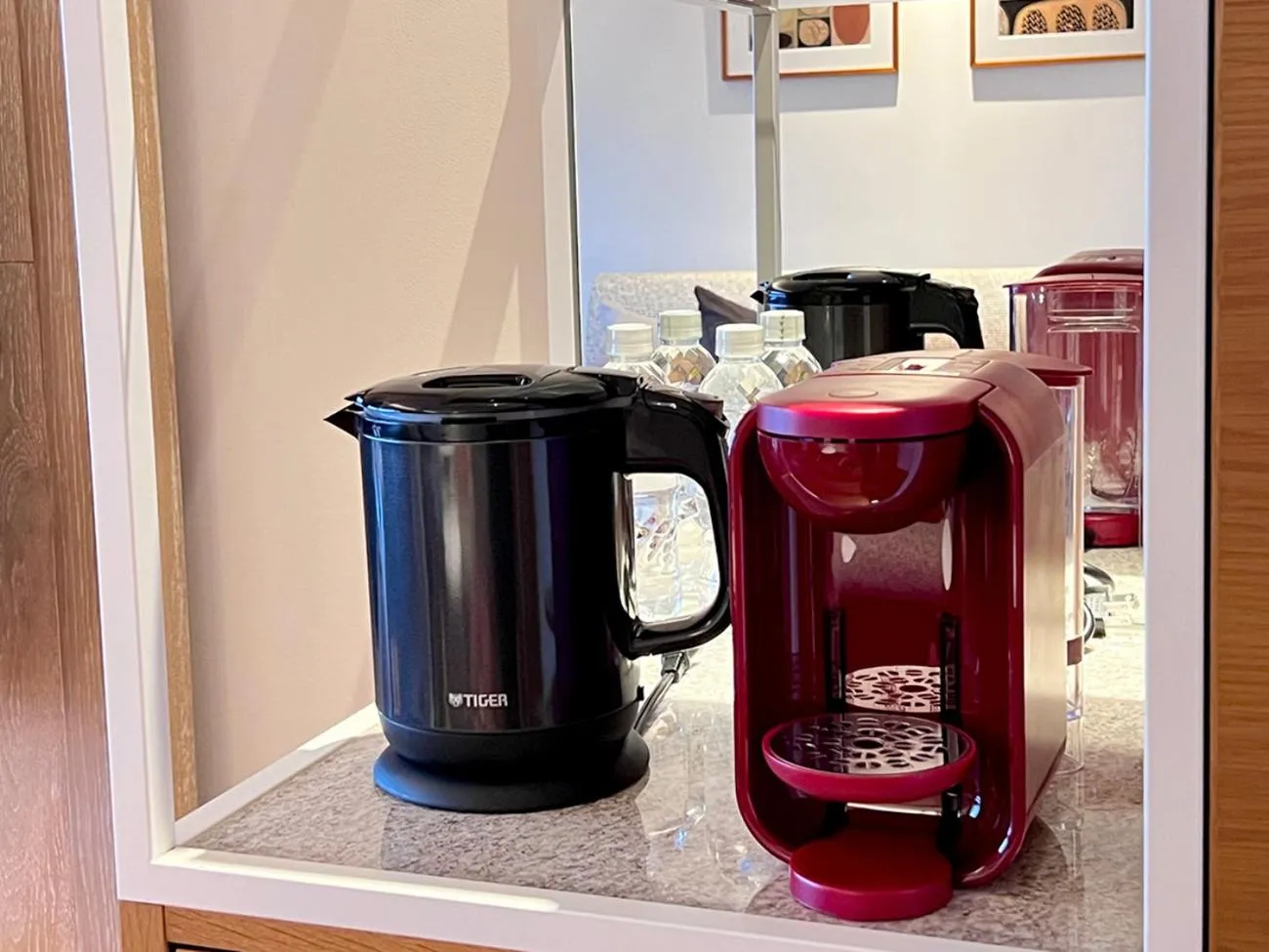 Photo of the whole room in Shima Kanko Hotel The Classic