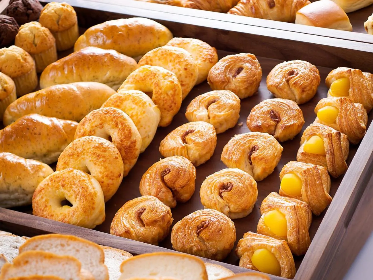 Breakfast in Shima Kanko Hotel The Classic