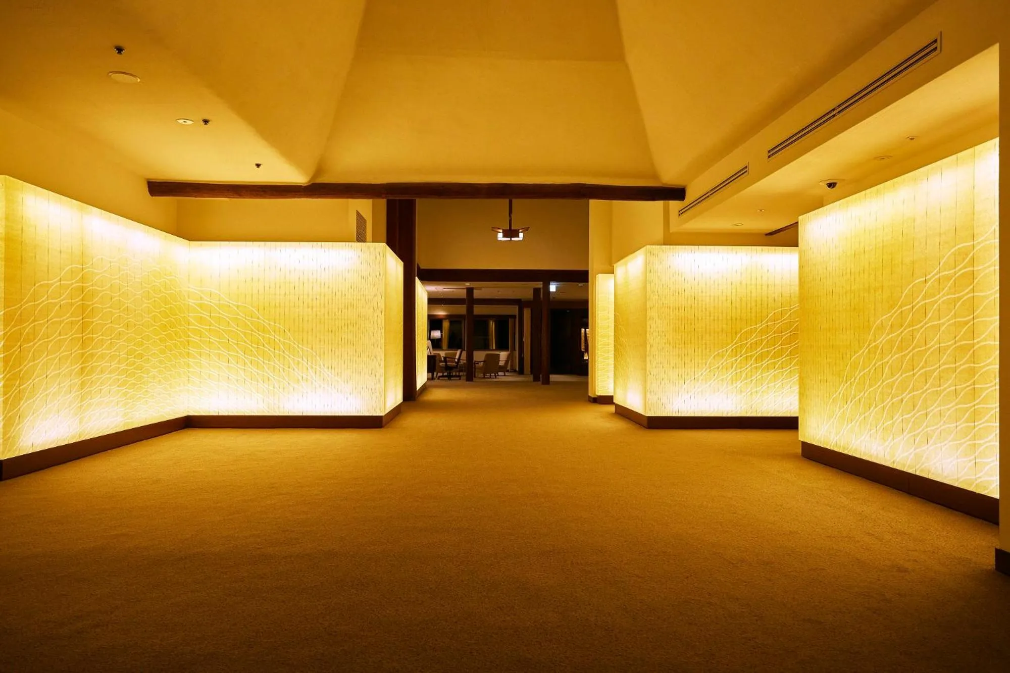 Lobby or reception in Shima Kanko Hotel The Classic