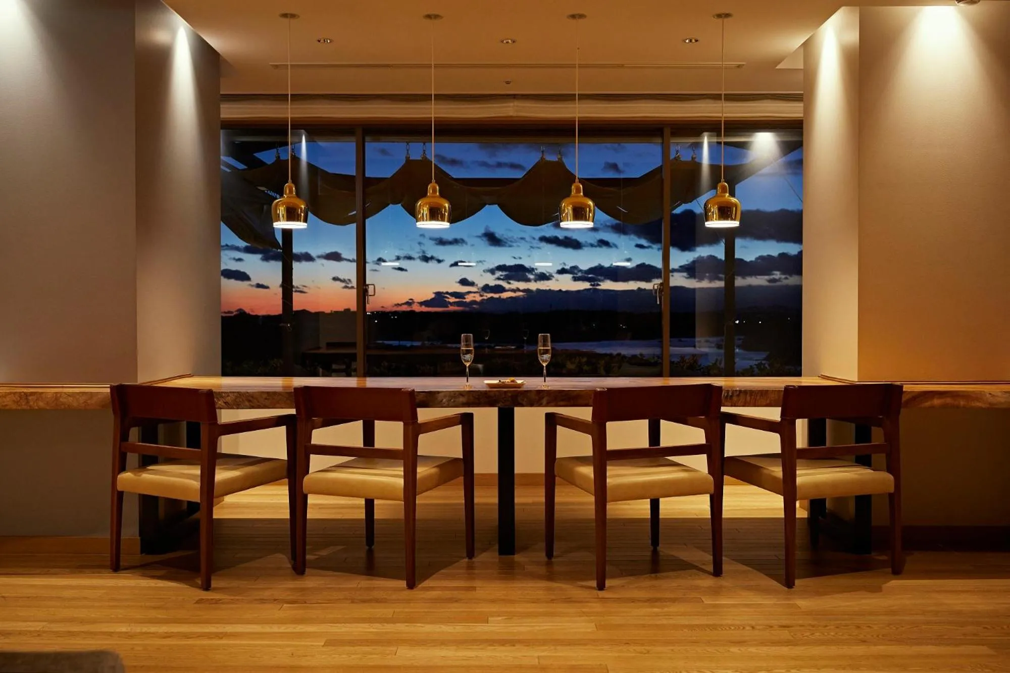 Communal lounge/ TV room in Shima Kanko Hotel The Classic