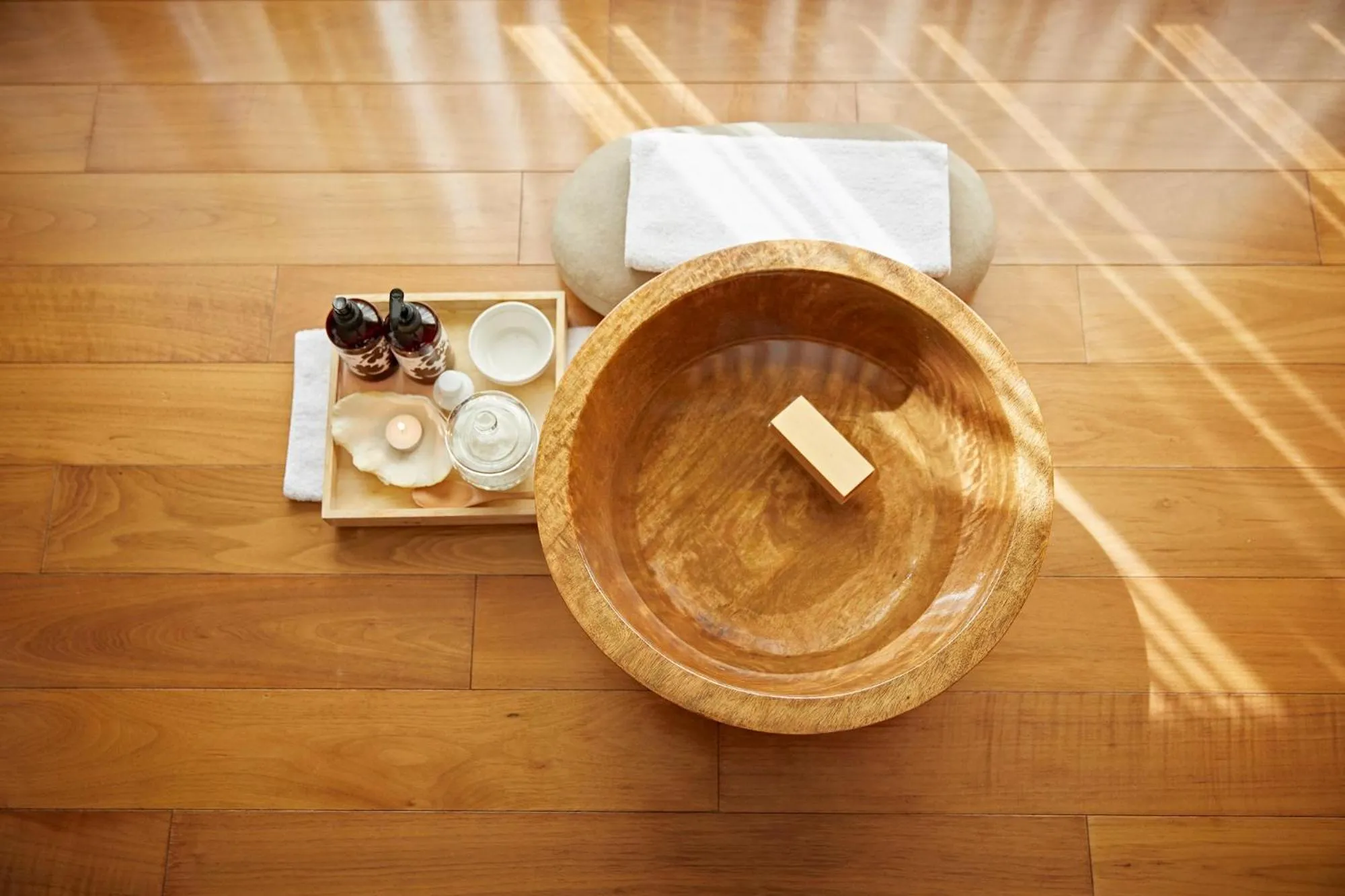 Spa and wellness centre/facilities in Shima Kanko Hotel The Bay Suites