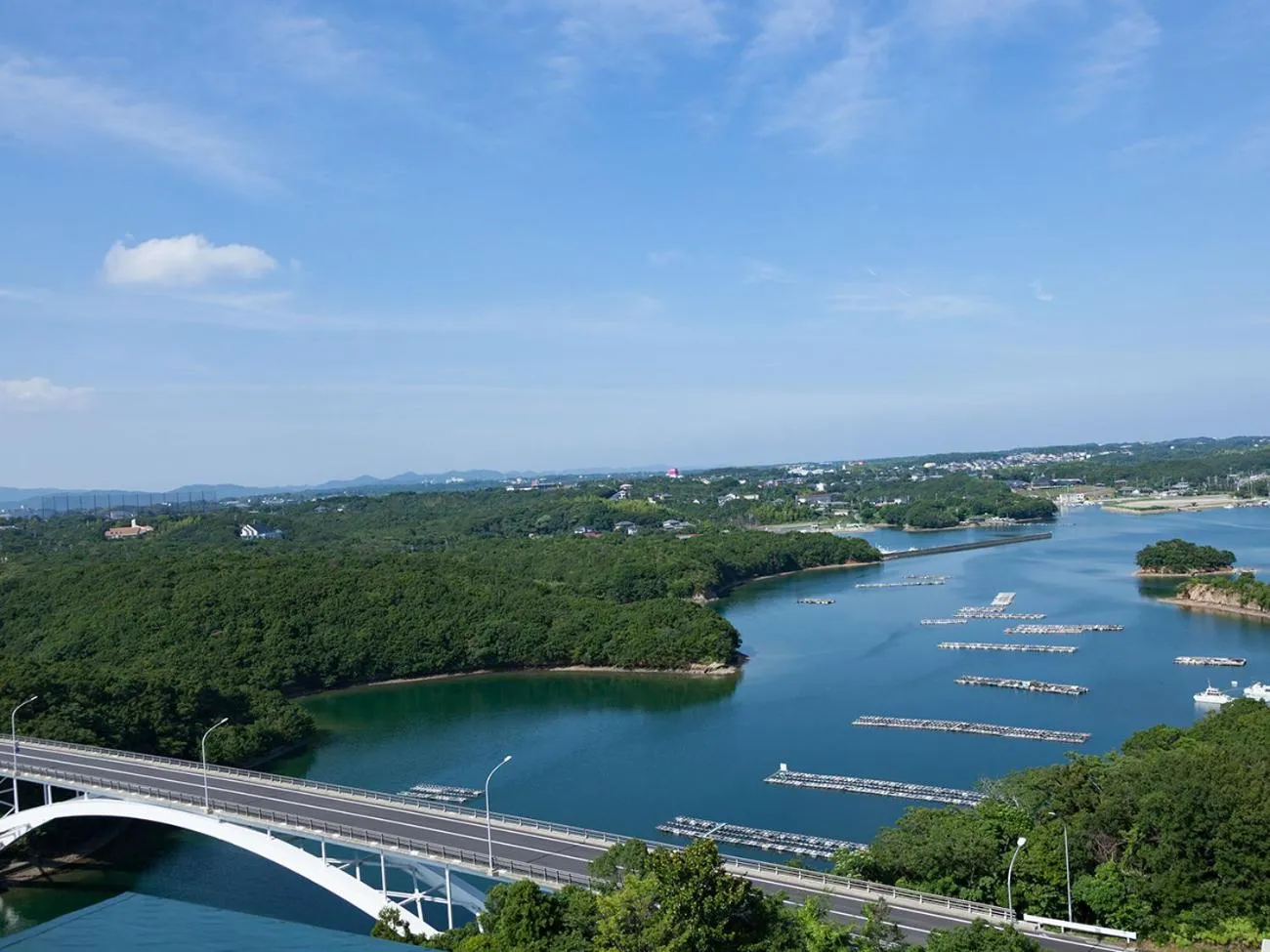 Area and facilities in Shima Kanko Hotel The Bay Suites