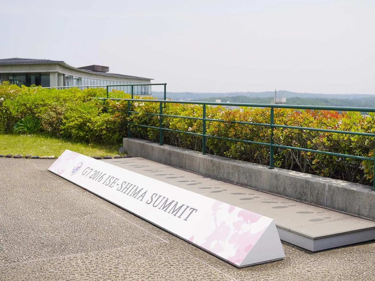 Area and facilities in Shima Kanko Hotel The Bay Suites