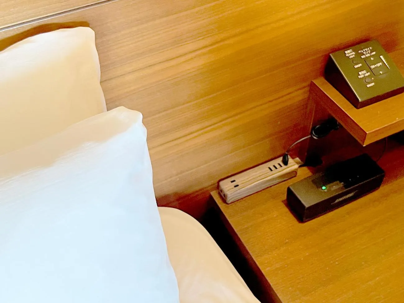 Photo of the whole room in Shima Kanko Hotel The Bay Suites