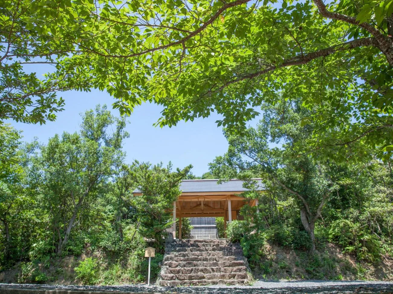 Area and facilities in Shima Kanko Hotel The Bay Suites