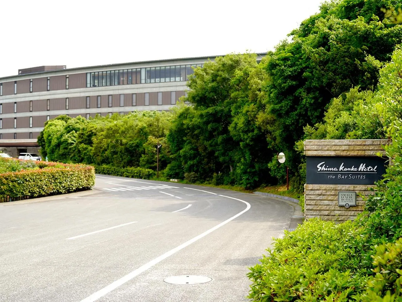 Area and facilities in Shima Kanko Hotel The Bay Suites