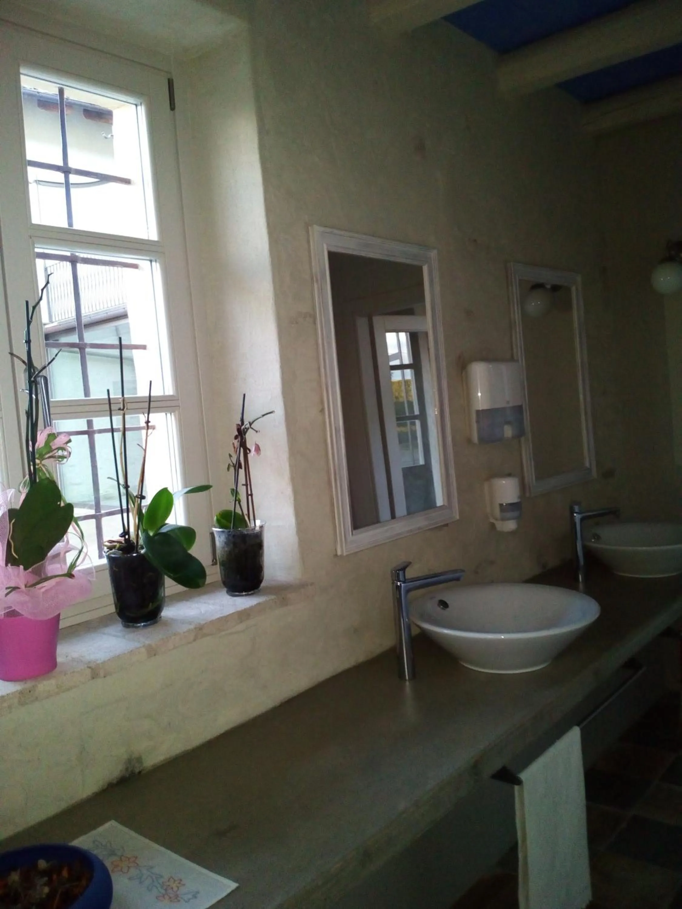 Bathroom in Casa Torre Allera