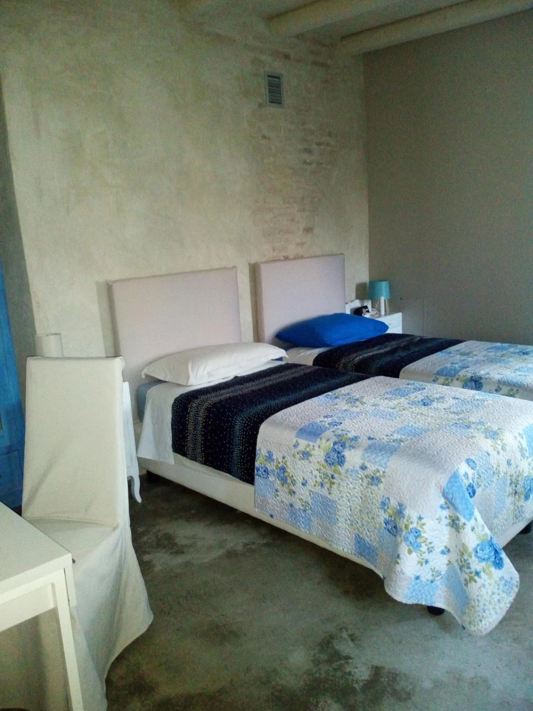 Bedroom, Bed in Casa Torre Allera