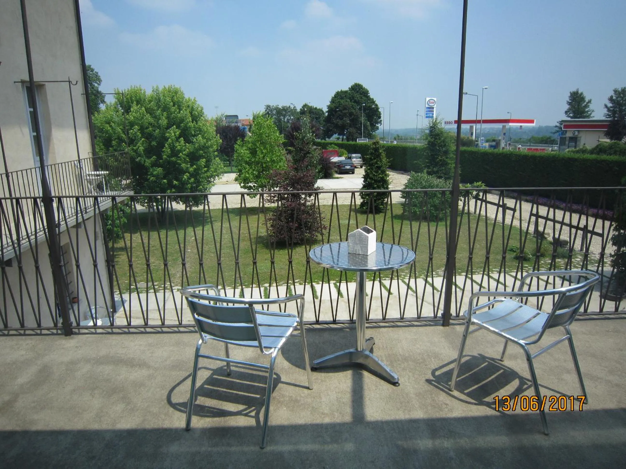 Property building in Casa Torre Allera