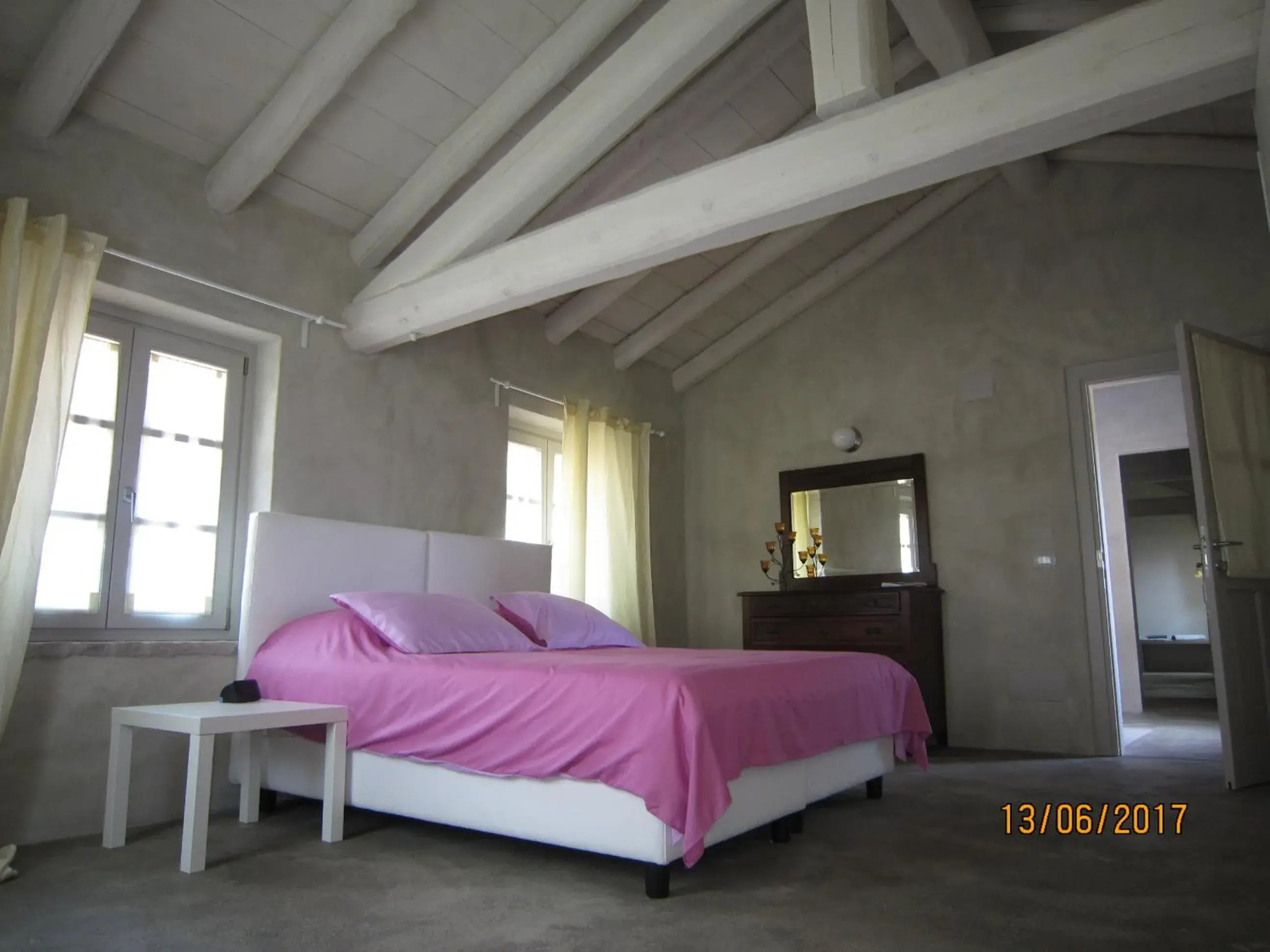 Deluxe Room in Casa Torre Allera Deluxe Room in Casa Torre Allera