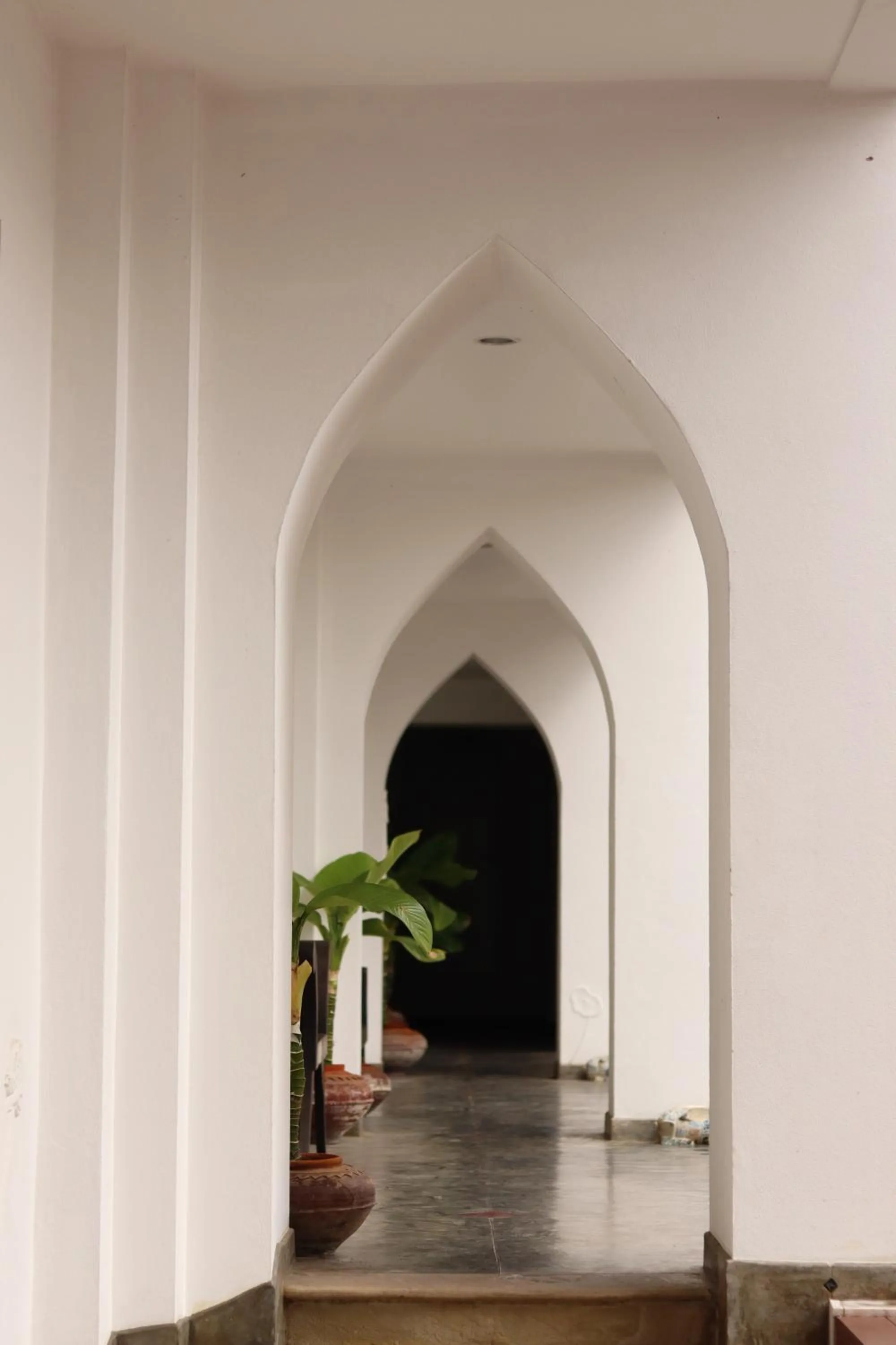 Balcony/Terrace in Gudi Boutique Hotel