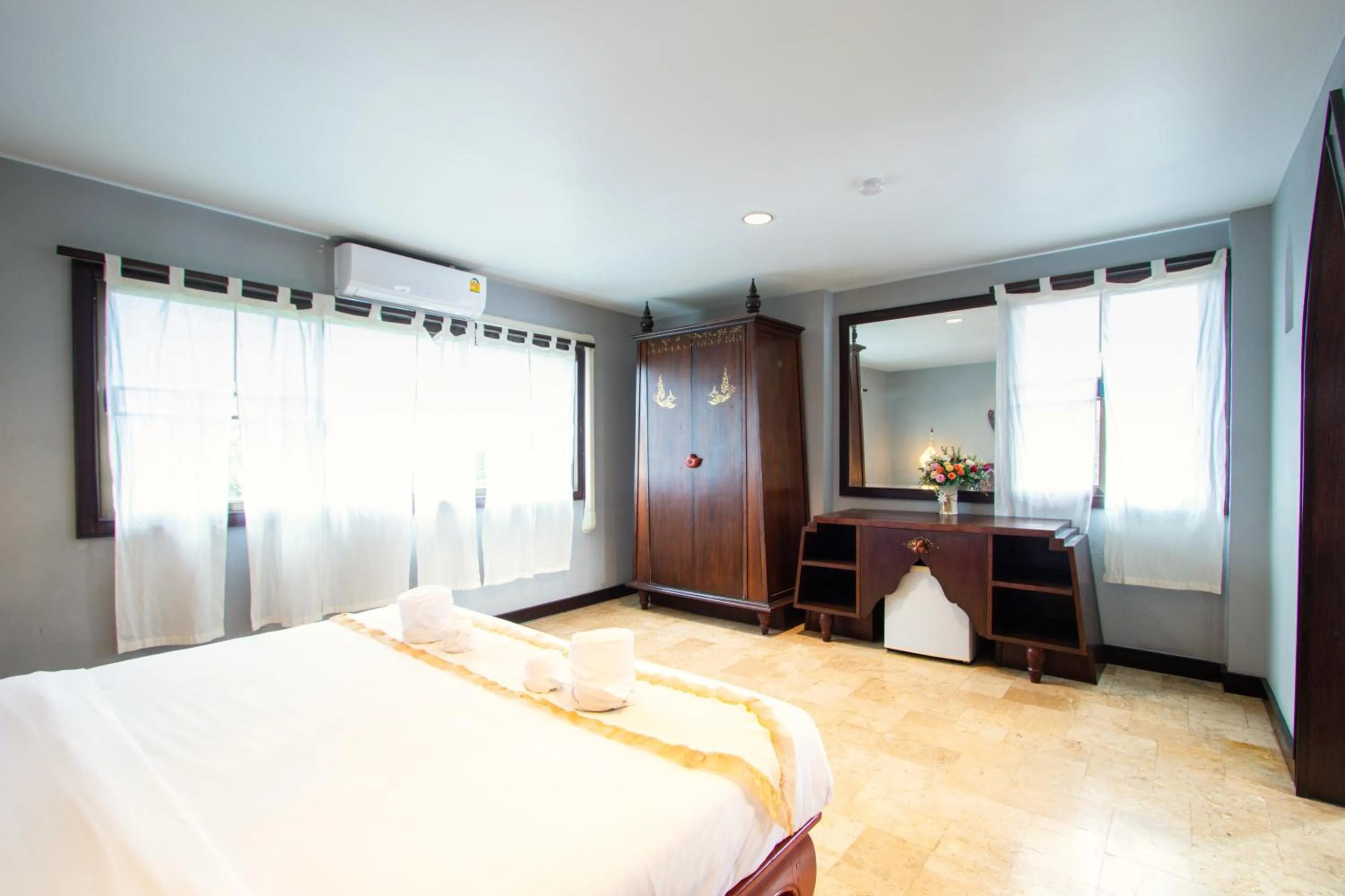 Photo of the whole room in Gudi Boutique Hotel