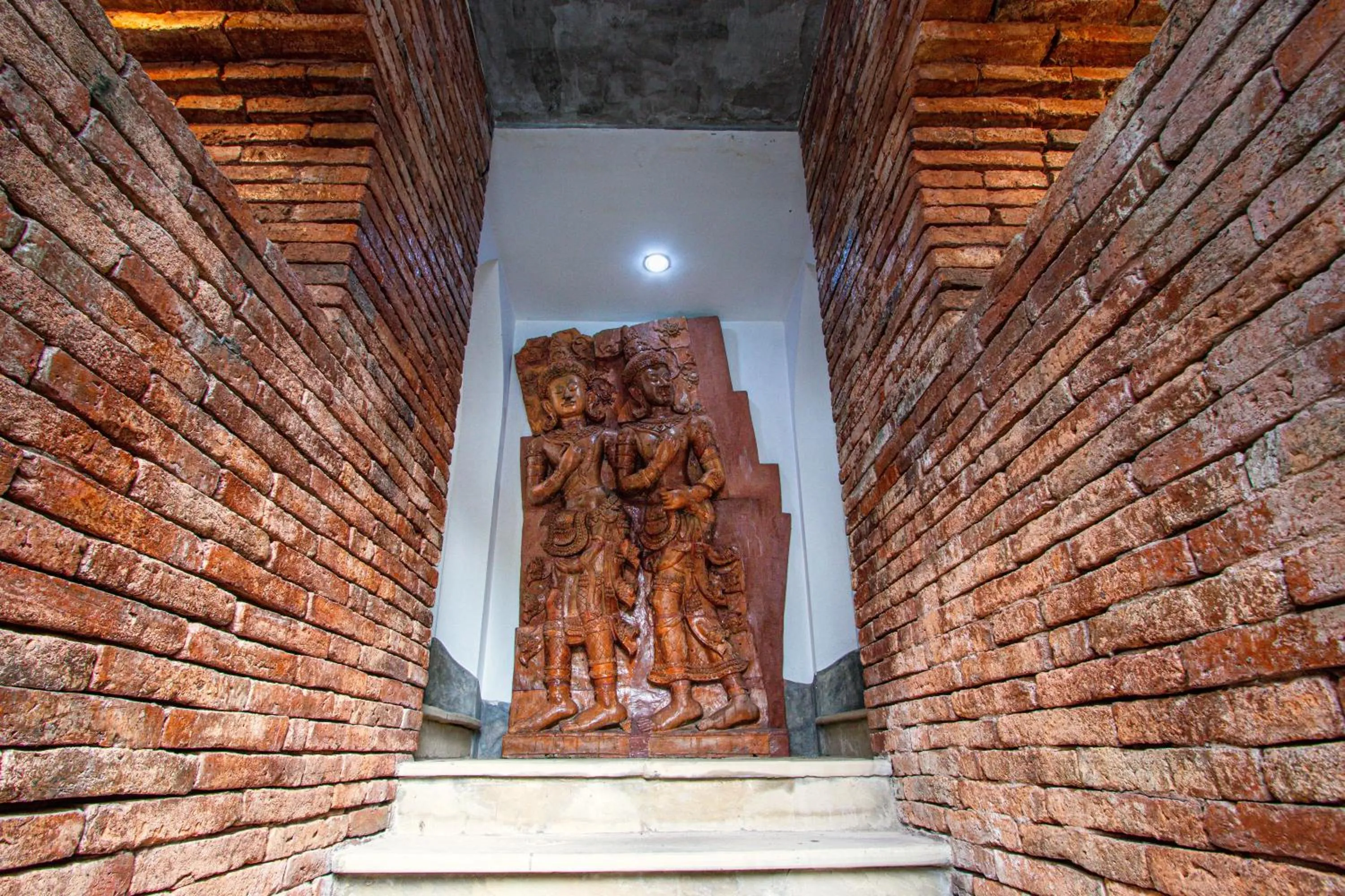 Facade/entrance in Gudi Boutique Hotel