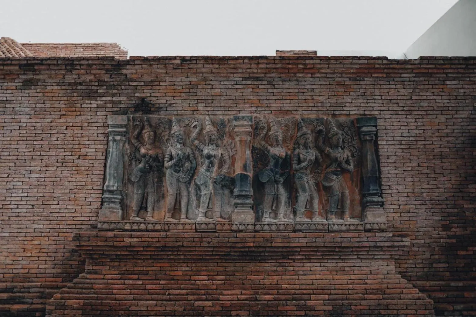 Garden view in Gudi Boutique Hotel