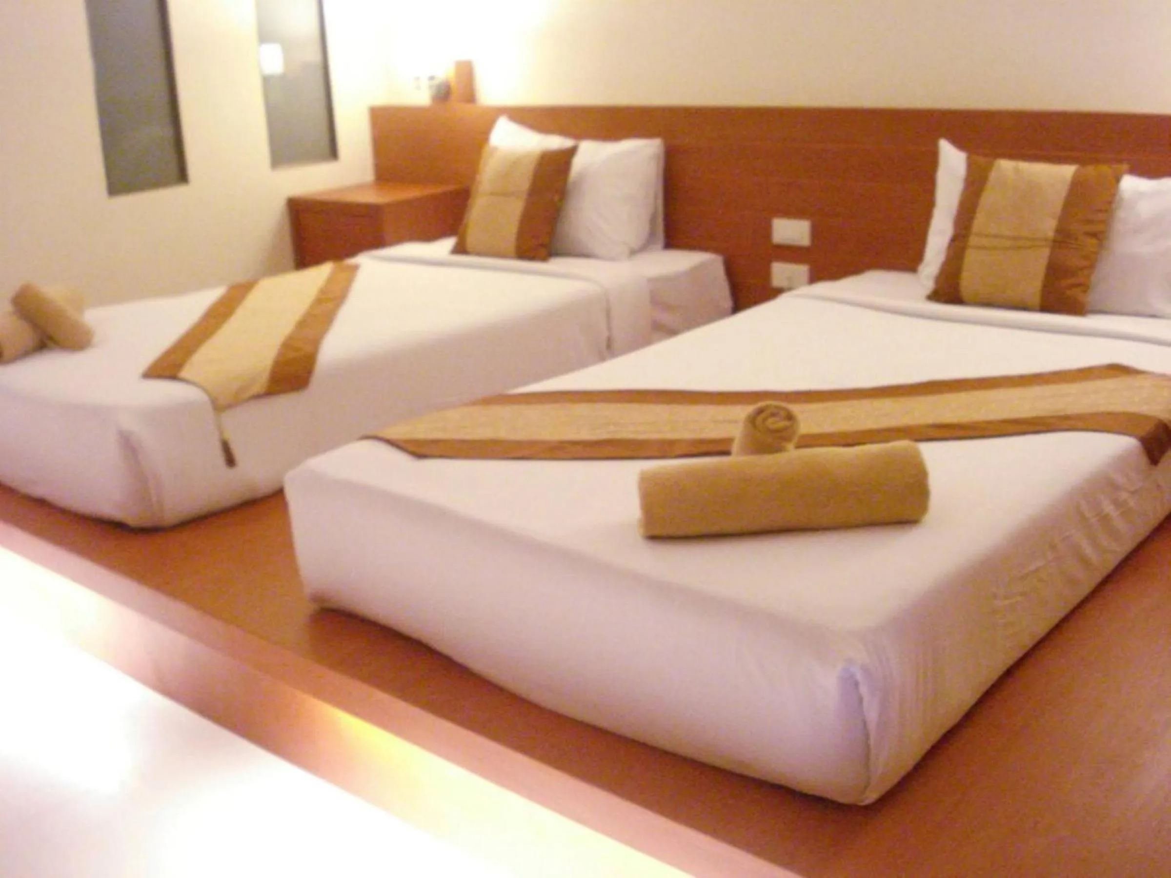 Bedroom, Bed in Tanawit Hotel & Spa