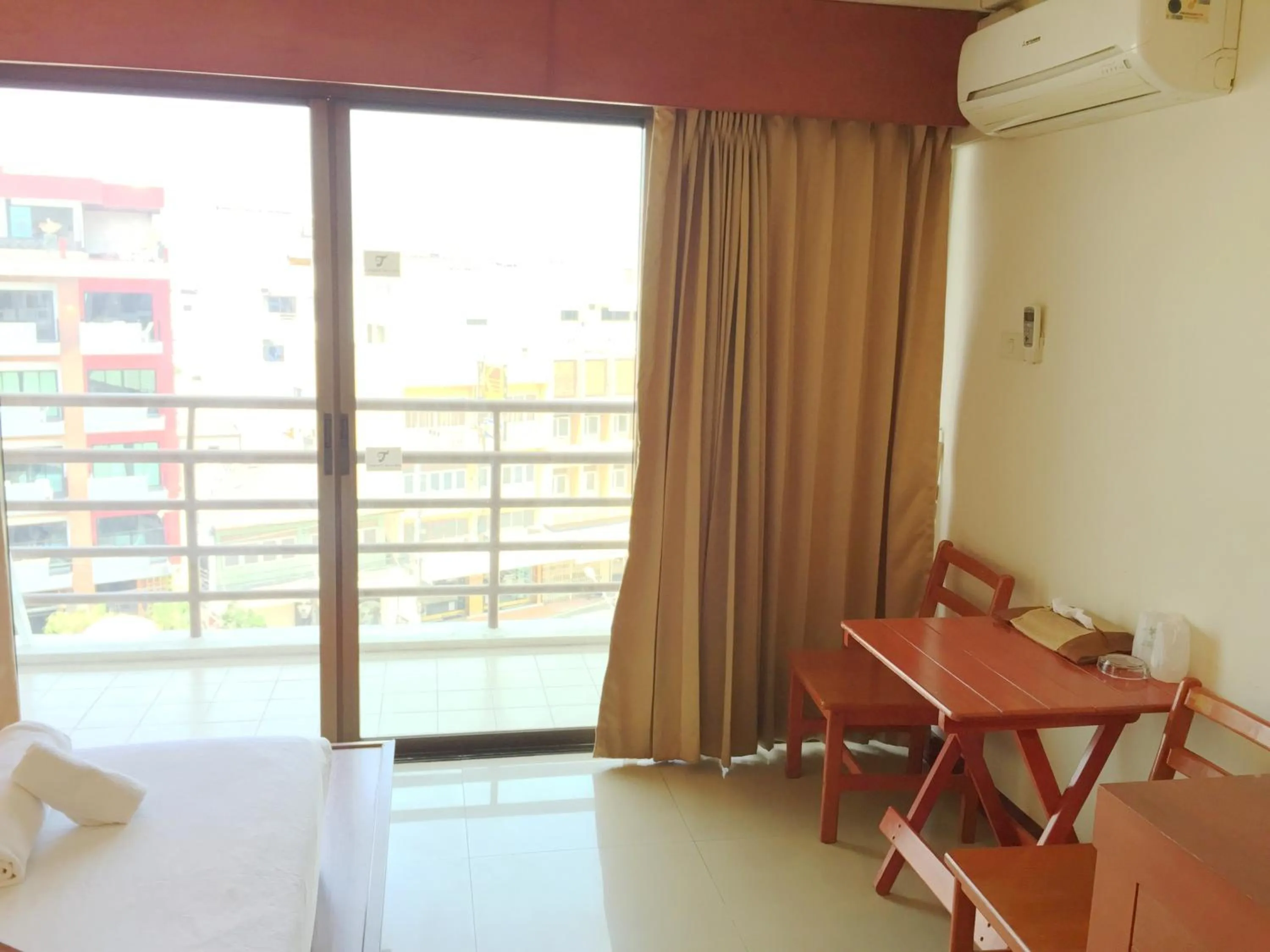 Decorative detail, Bed in Tanawit Hotel & Spa