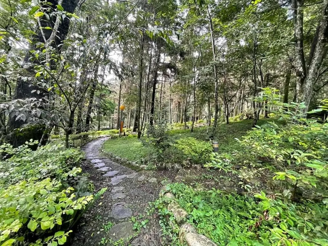 Sun Moon Lake Youth Hostel