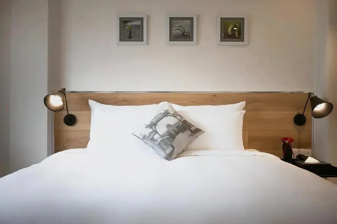 Superior Double or Twin Room in C Central Hotel- Đề Thám Bùi Viện Walking Street Superior Double or Twin Room in C Central Hotel- Đề Thám Bùi Viện Walking Street