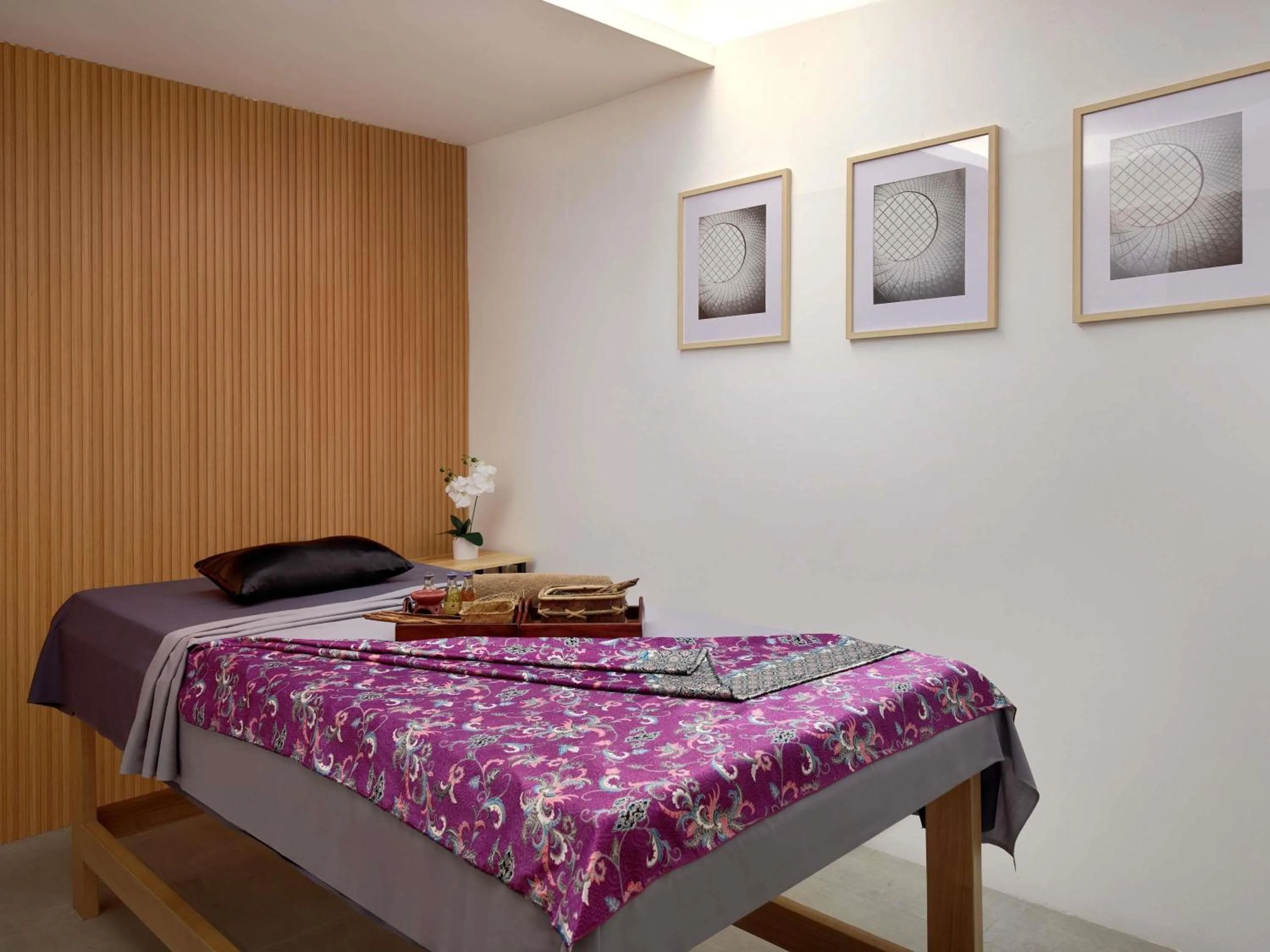 Other, Bed in Grand Mercure Medan Angkasa