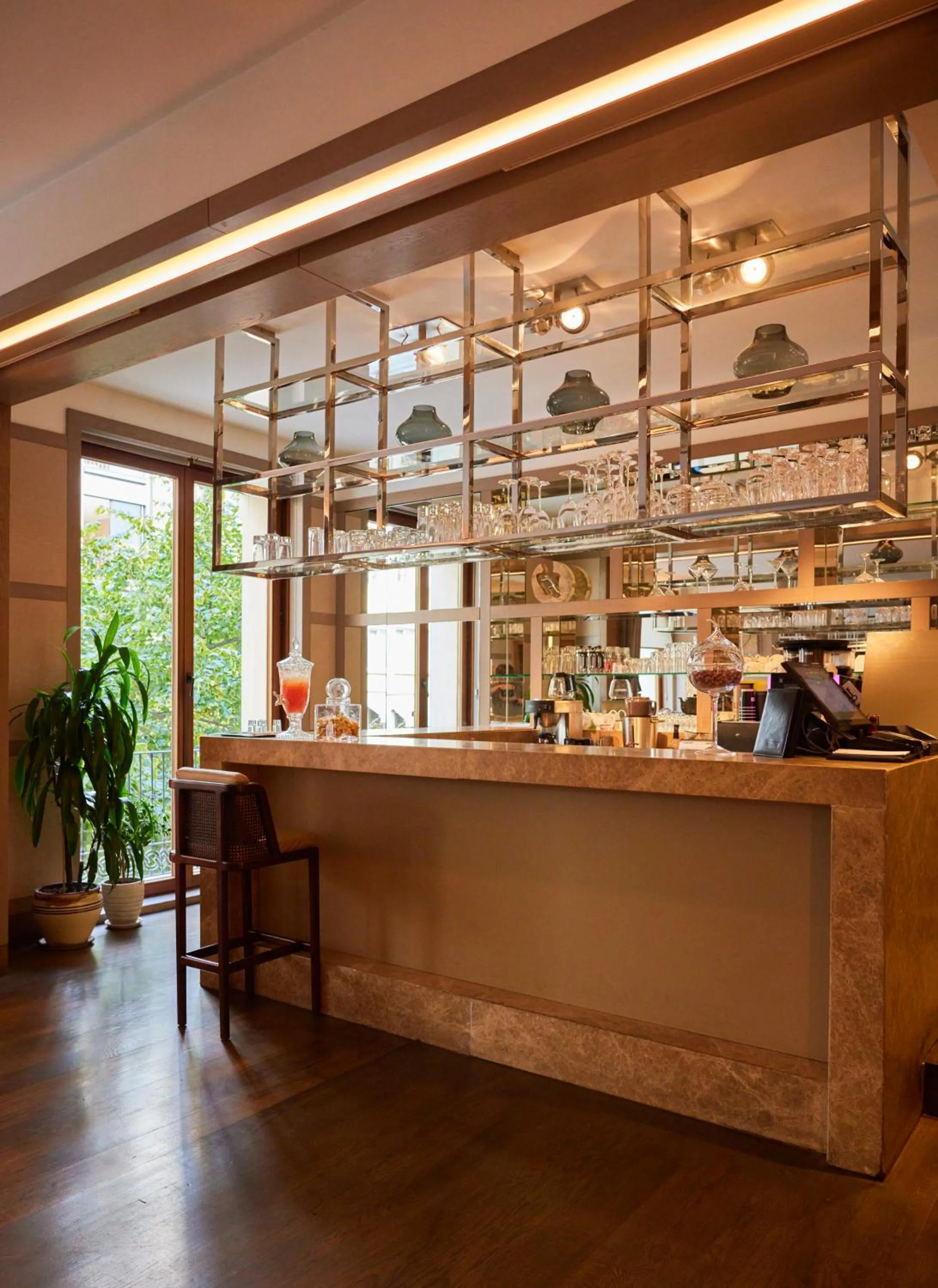 Lounge or bar in The Stay Nisantasi