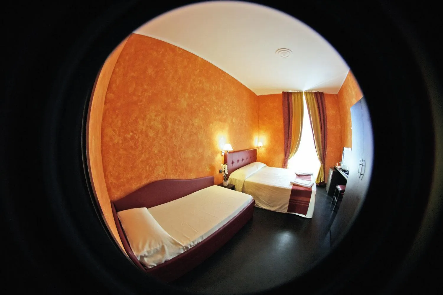 Photo of the whole room, Bed in Pisolo Resort