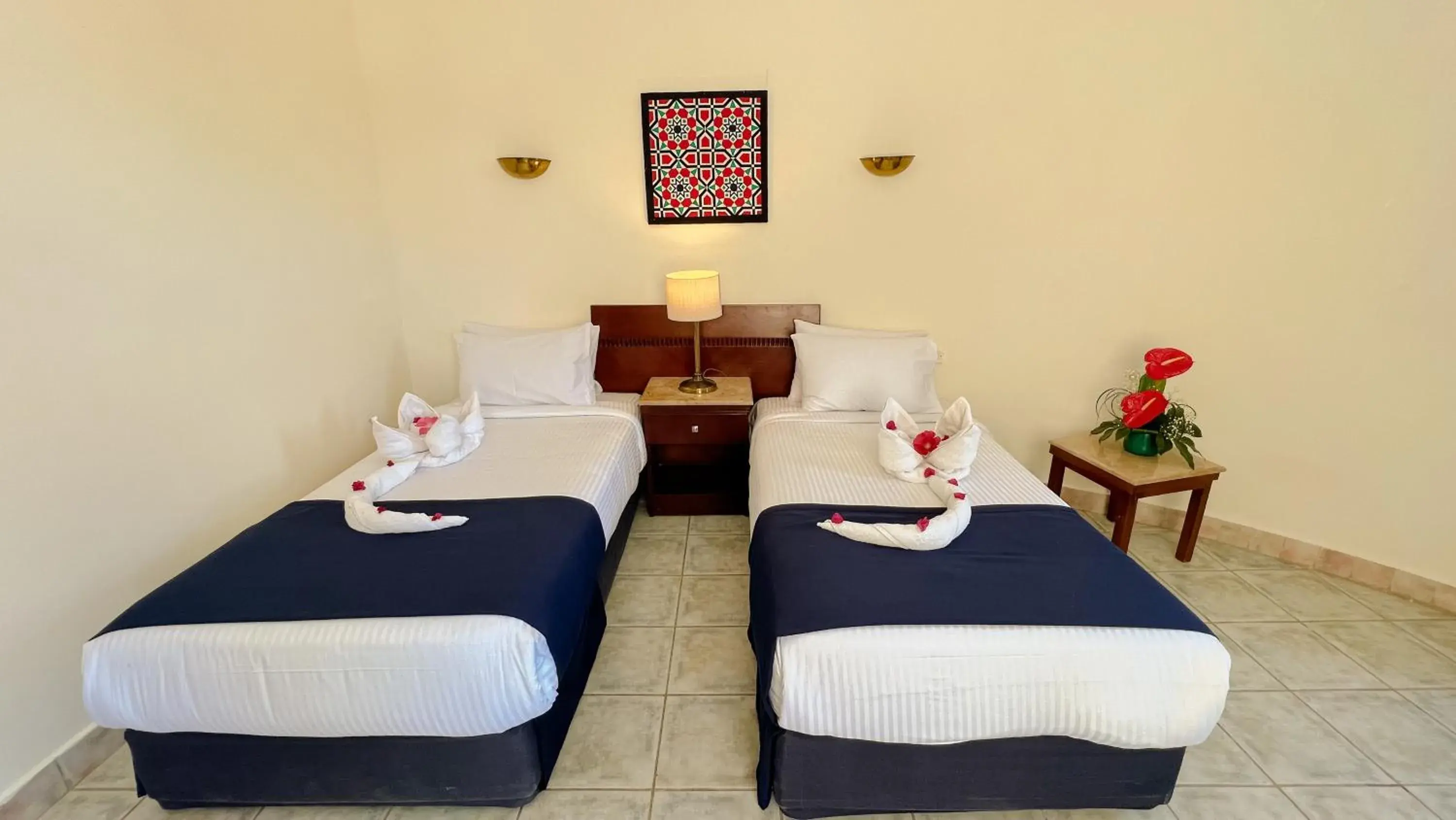 Family Room in Sharm Reef Hotel Family Room in Sharm Reef Hotel