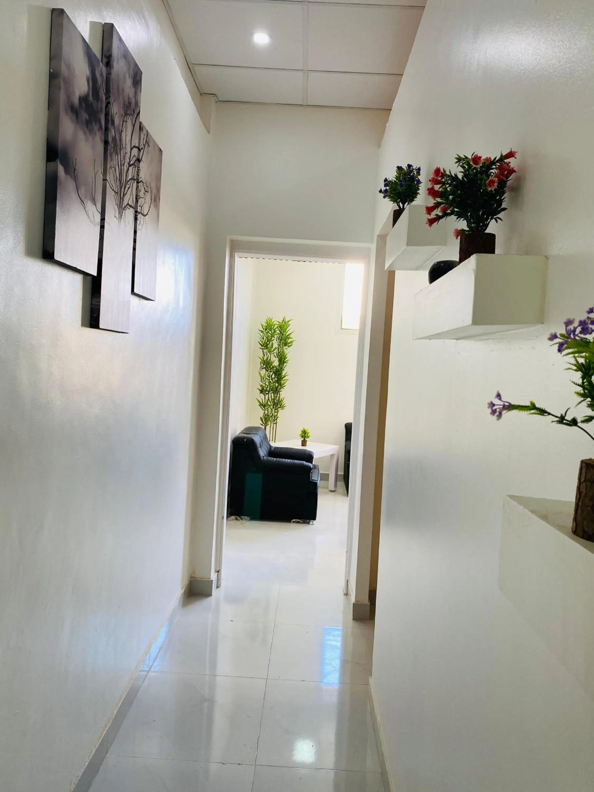 Massage in Sharm Reef Hotel