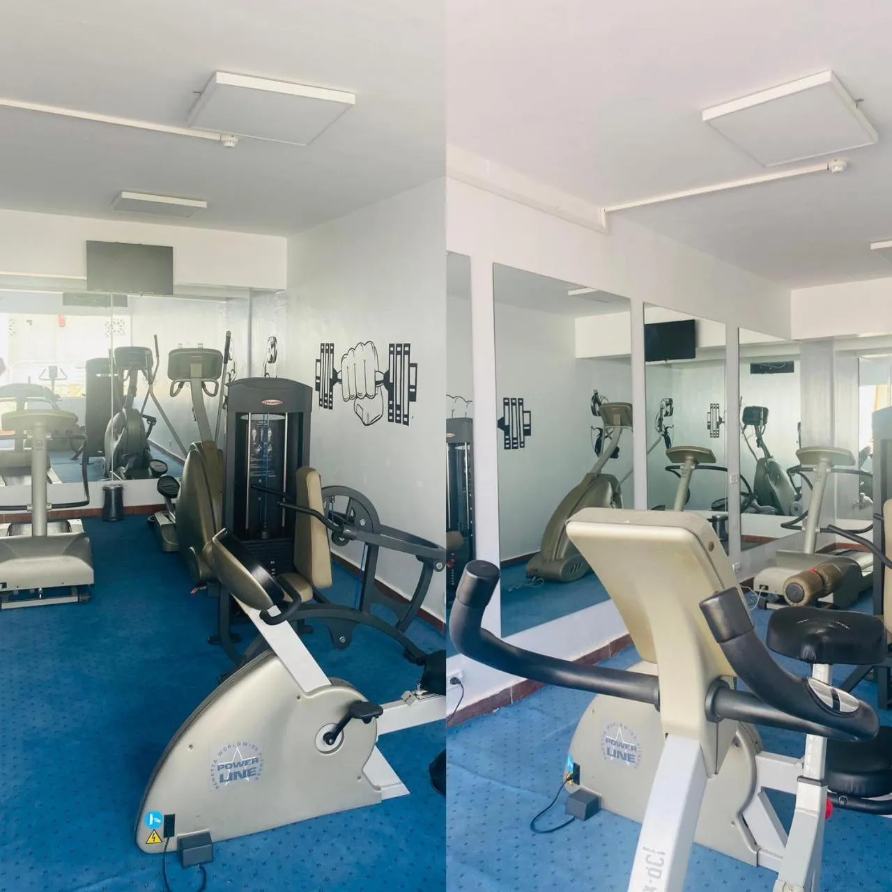 Property building in Sharm Reef Hotel