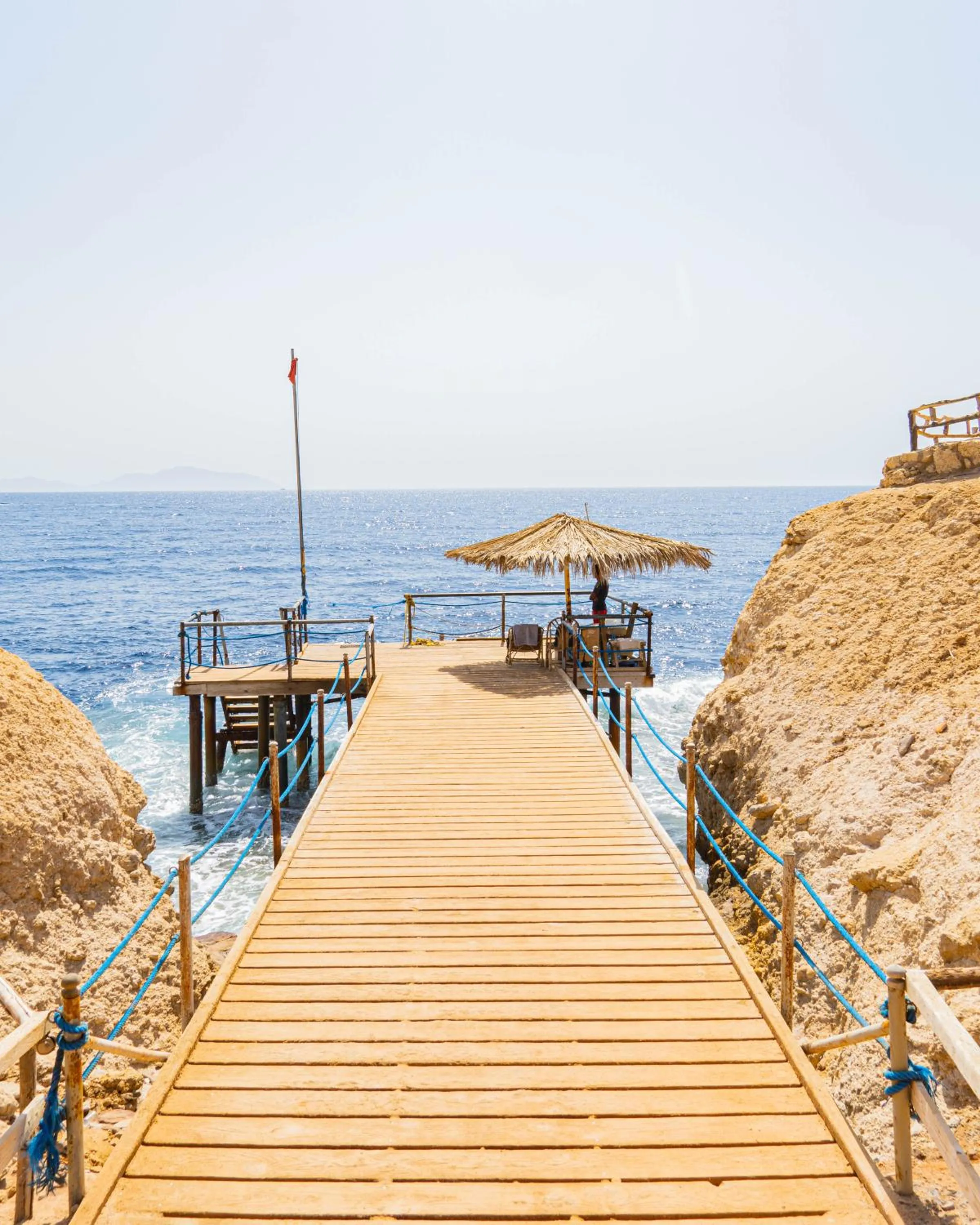 Property building in Sharm Reef Hotel