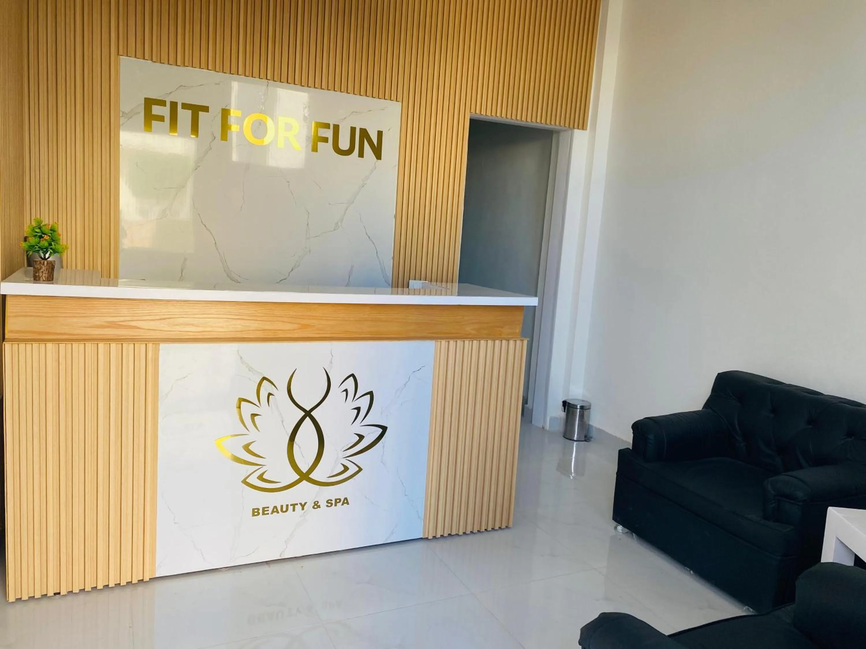 Logo/Certificate/Sign in Sharm Reef Hotel